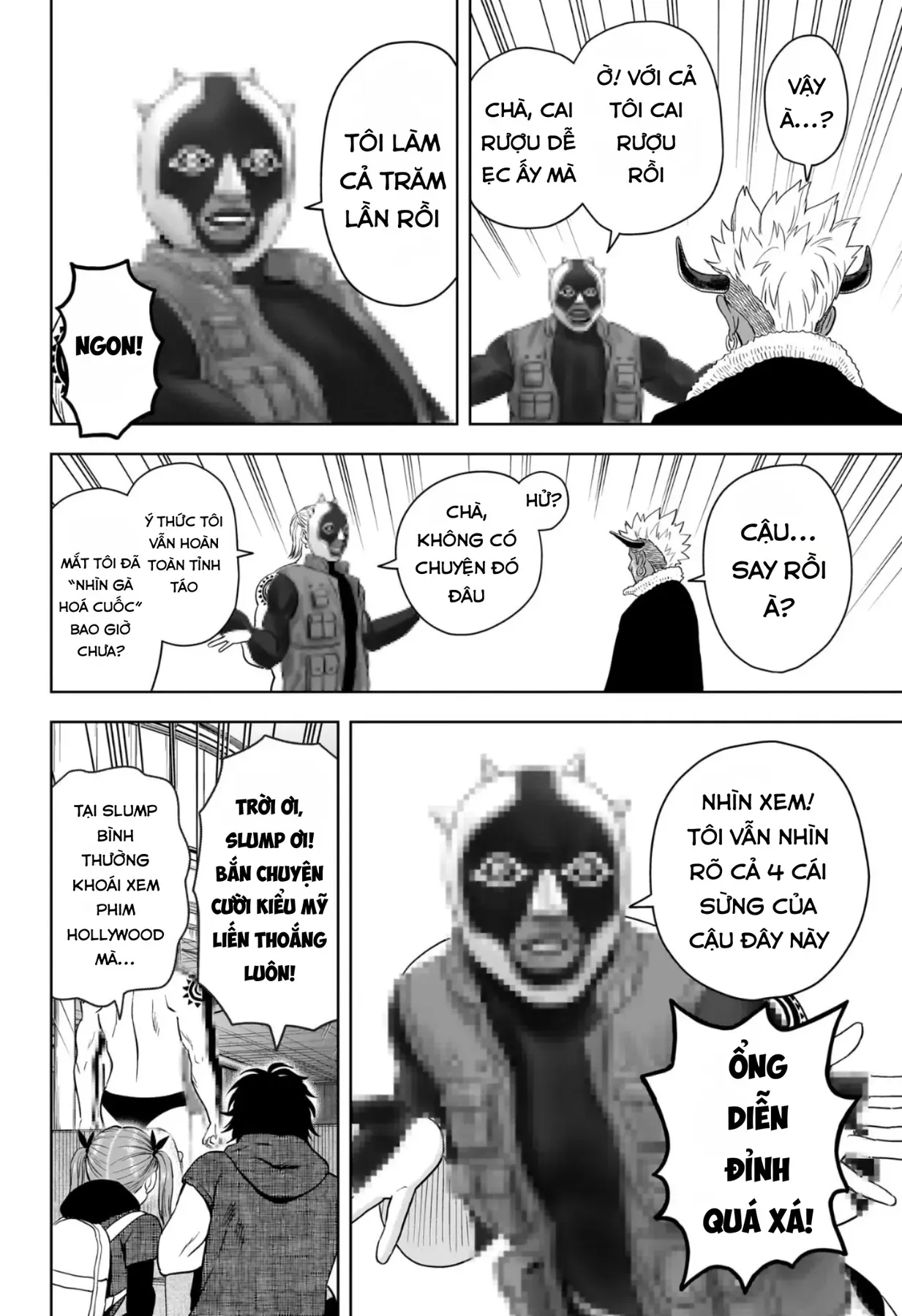 Witch Watch - Phần 3: Hắc Bạch Phù Thuỷ Chapter 237 - 11