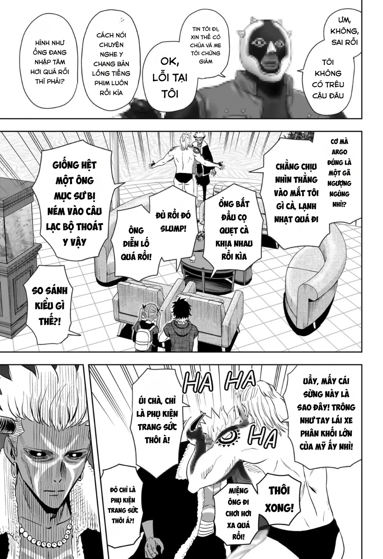 Witch Watch - Phần 3: Hắc Bạch Phù Thuỷ Chapter 237 - 12