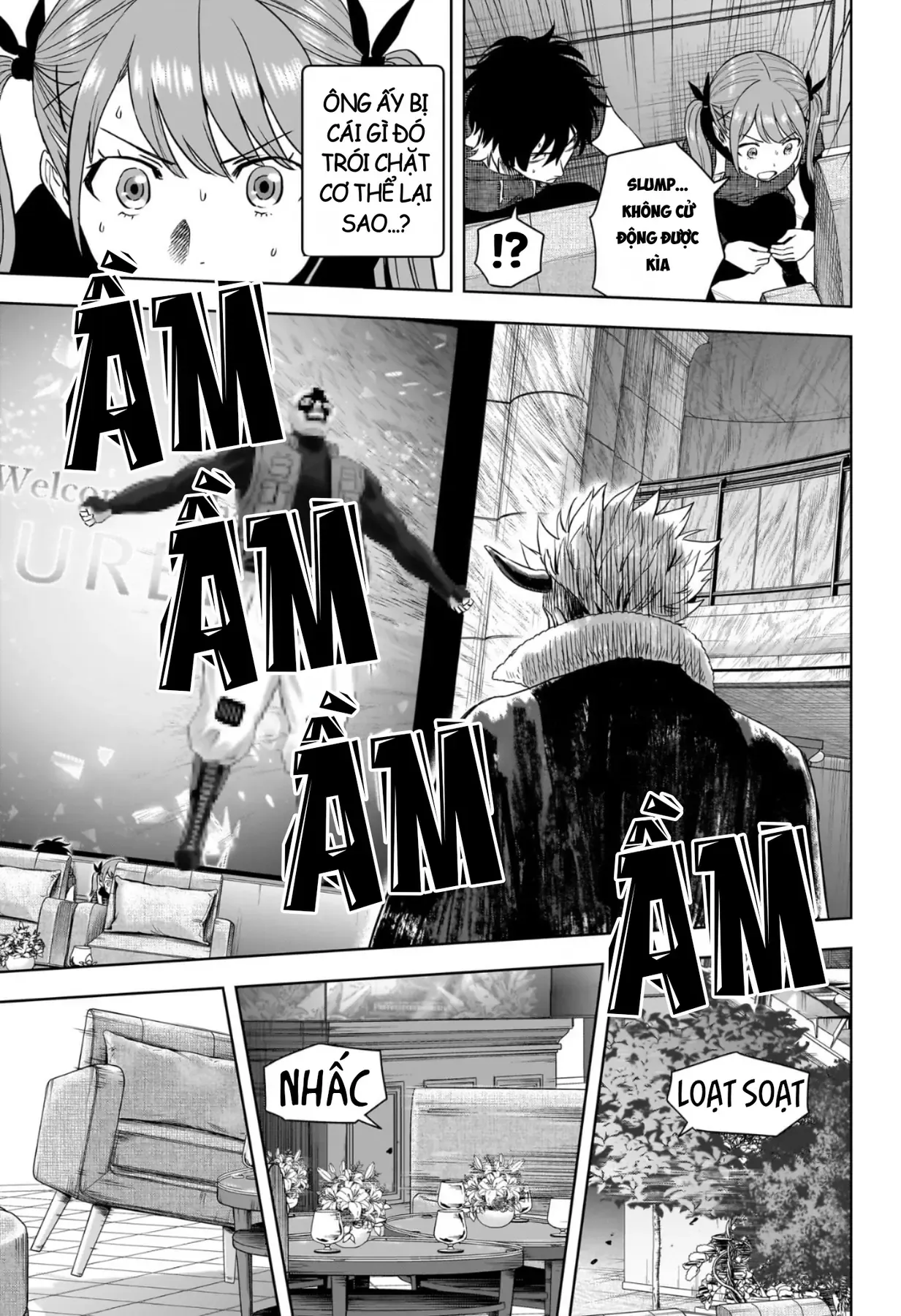 Witch Watch - Phần 3: Hắc Bạch Phù Thuỷ Chapter 237 - 14