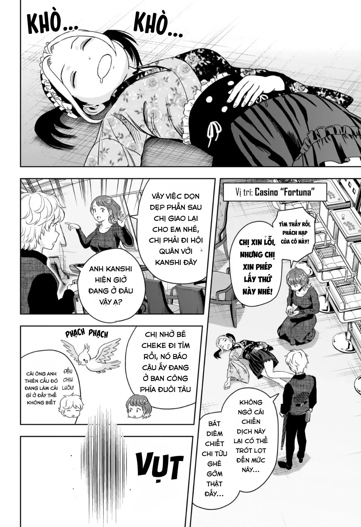 Witch Watch - Phần 3: Hắc Bạch Phù Thuỷ Chapter 237 - 17