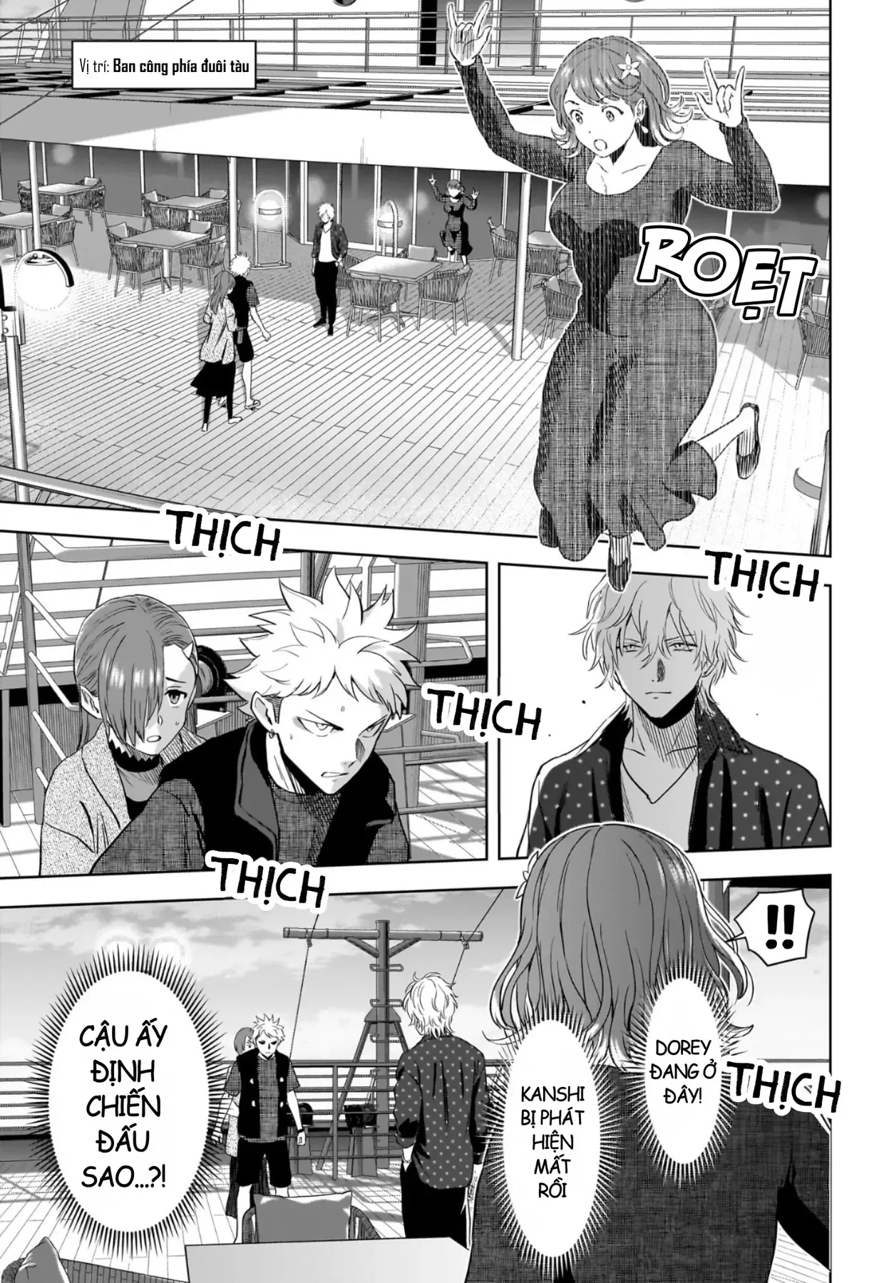 Witch Watch - Phần 3: Hắc Bạch Phù Thuỷ Chapter 237 - 18