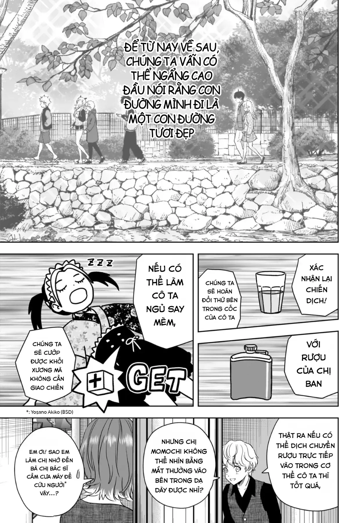 Witch Watch - Phần 3: Hắc Bạch Phù Thuỷ Chapter 237 - 4