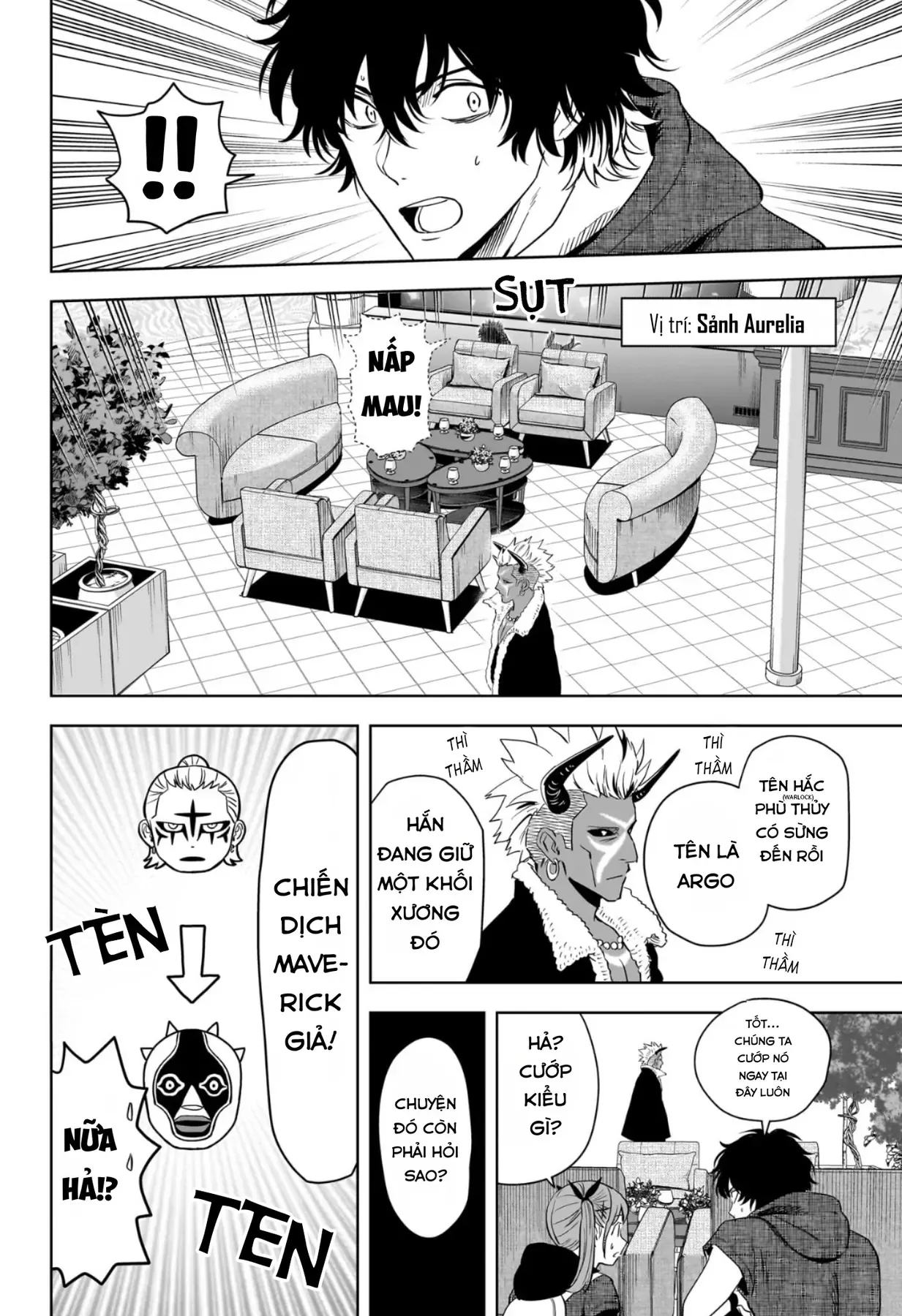 Witch Watch - Phần 3: Hắc Bạch Phù Thuỷ Chapter 237 - 7