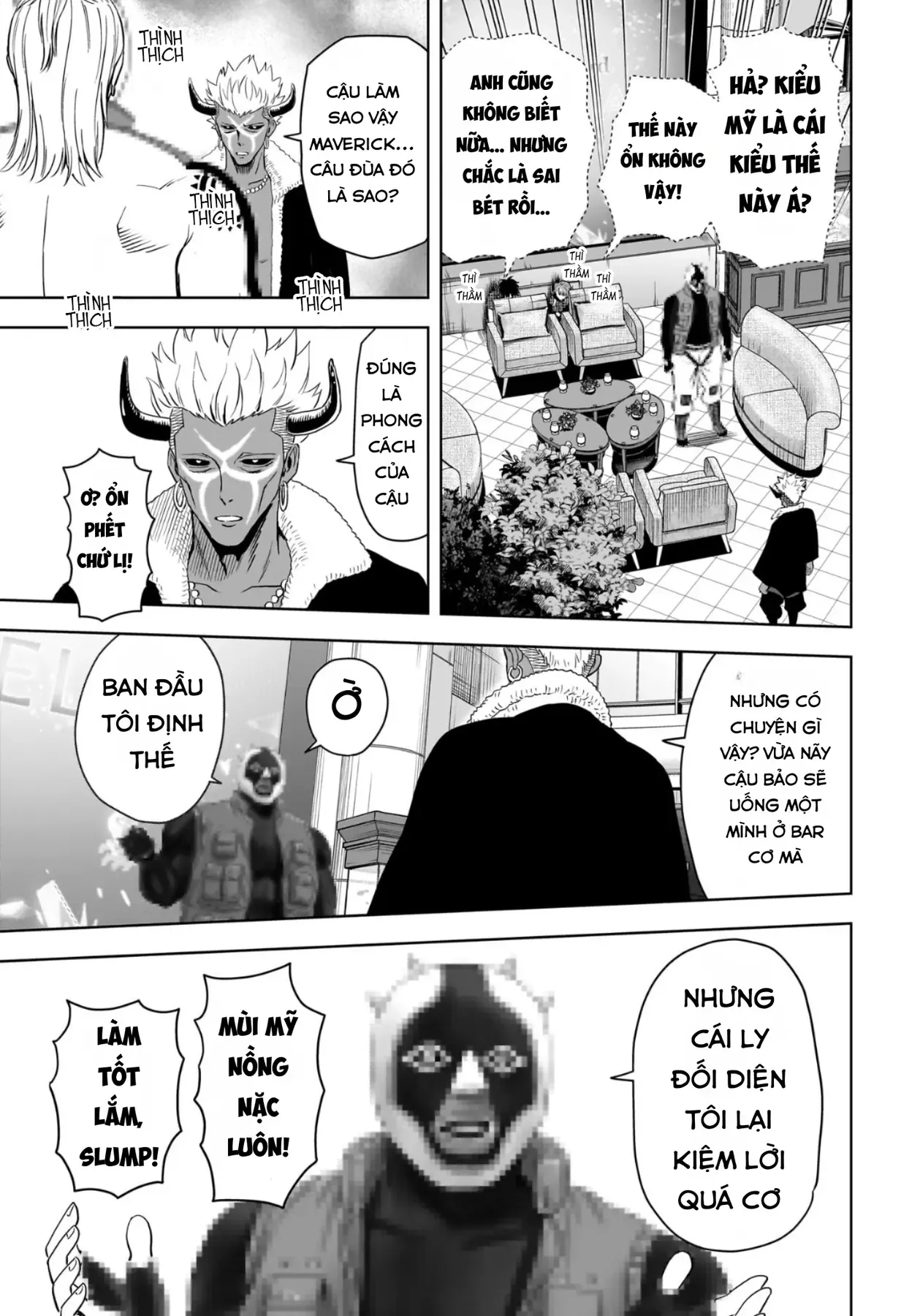 Witch Watch - Phần 3: Hắc Bạch Phù Thuỷ Chapter 237 - 10
