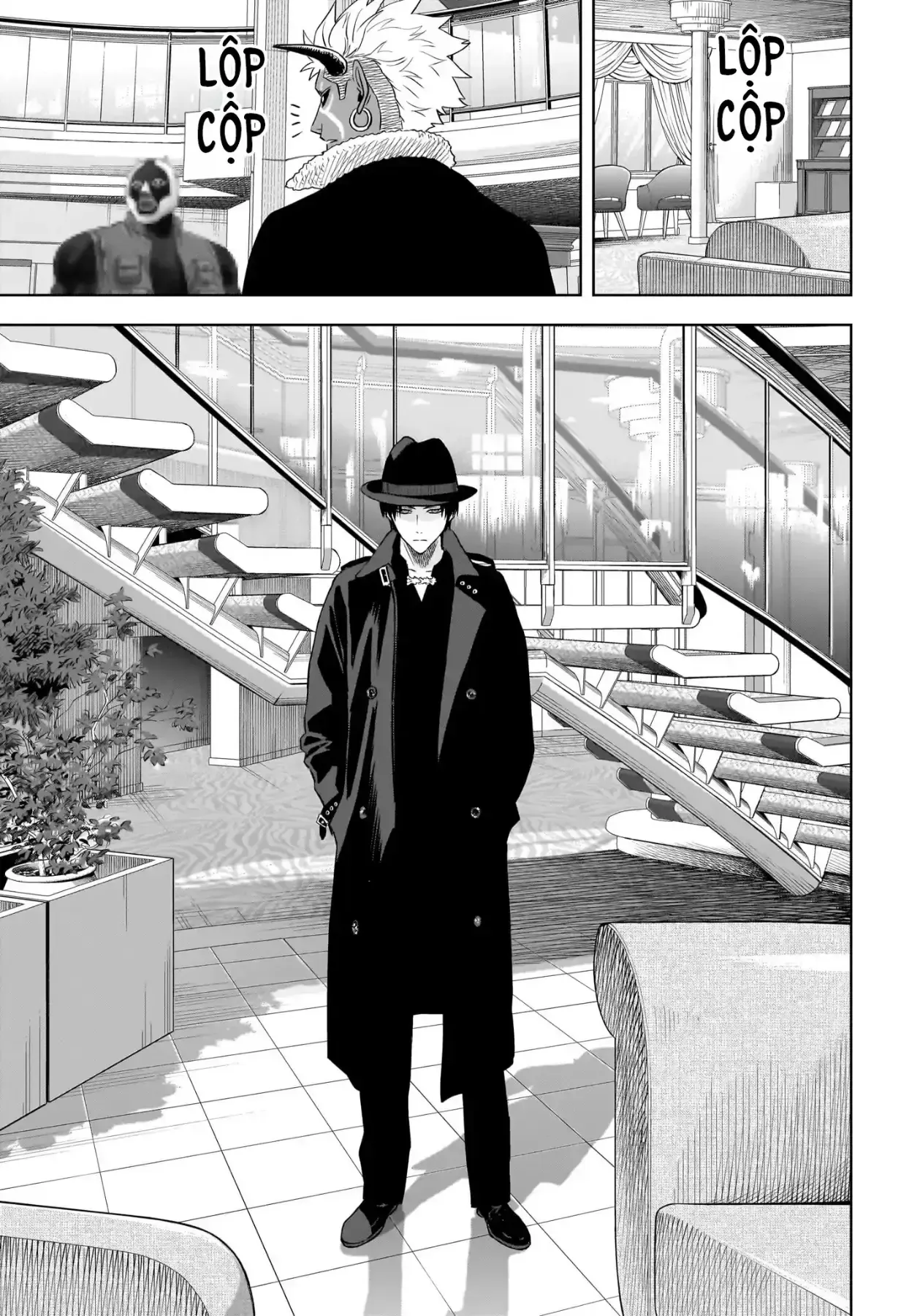 Witch Watch - Phần 3: Hắc Bạch Phù Thuỷ Chapter 238 - 3