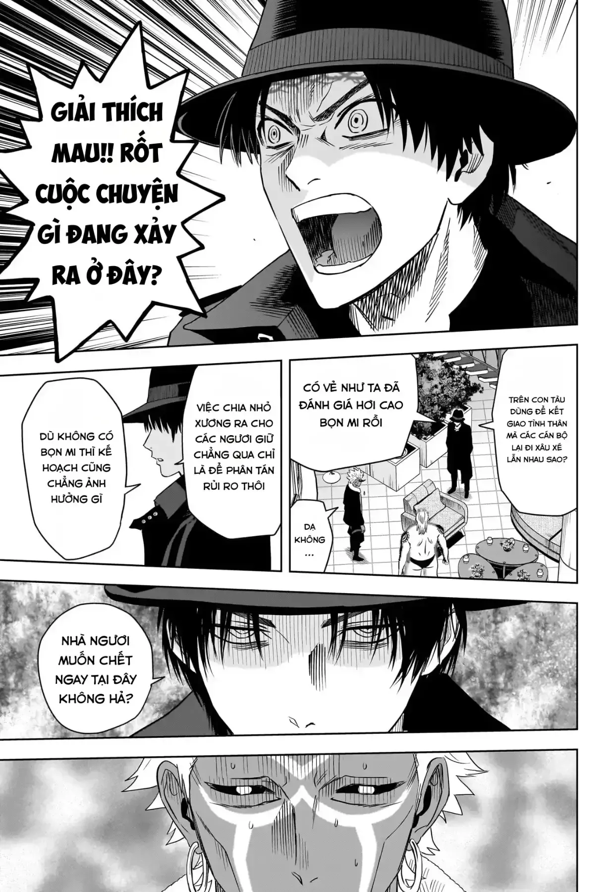 Witch Watch - Phần 3: Hắc Bạch Phù Thuỷ Chapter 238 - 5