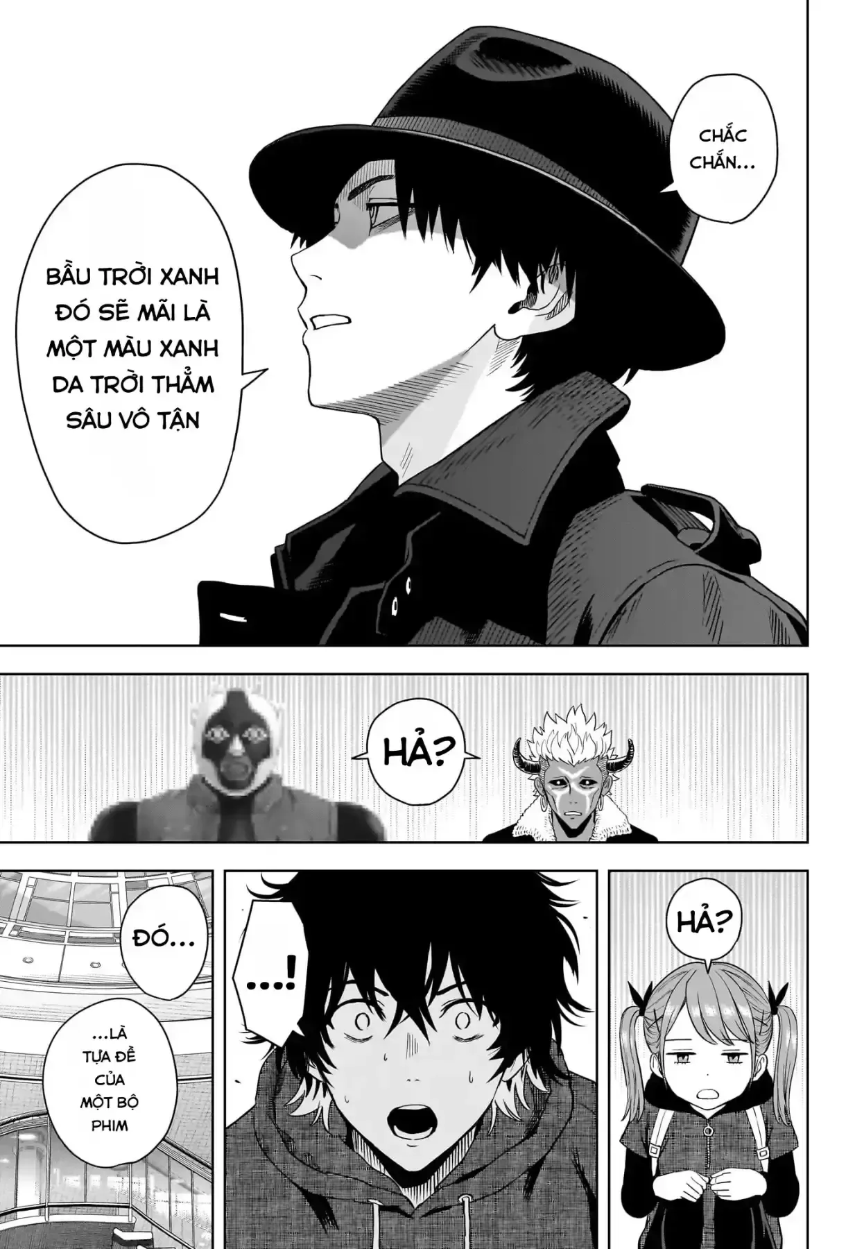 Witch Watch - Phần 3: Hắc Bạch Phù Thuỷ Chapter 238 - 7