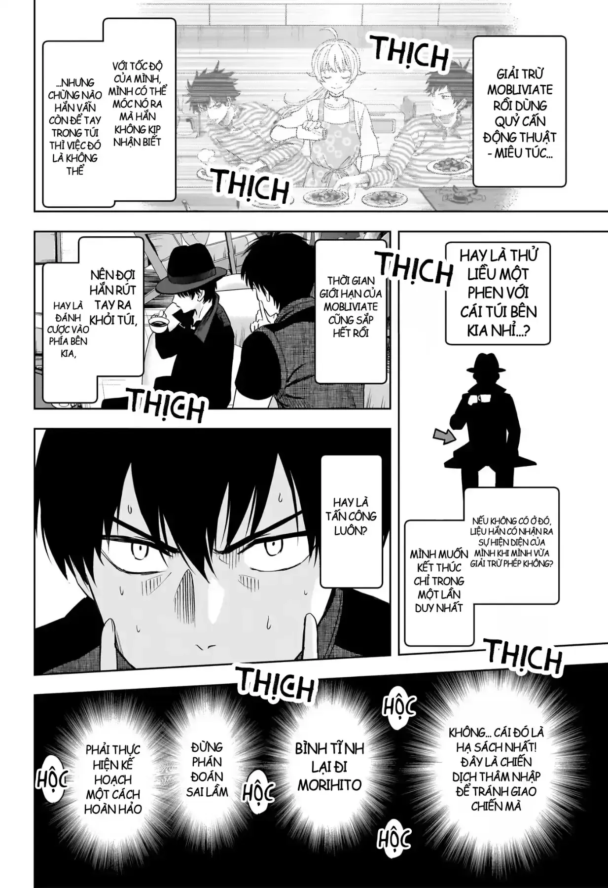 Witch Watch - Phần 3: Hắc Bạch Phù Thuỷ Chapter 239 - 2