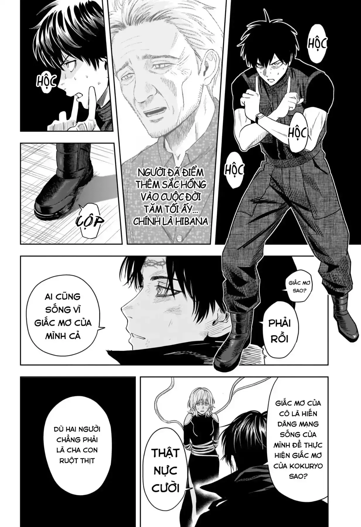 Witch Watch - Phần 3: Hắc Bạch Phù Thuỷ Chapter 239 - 12