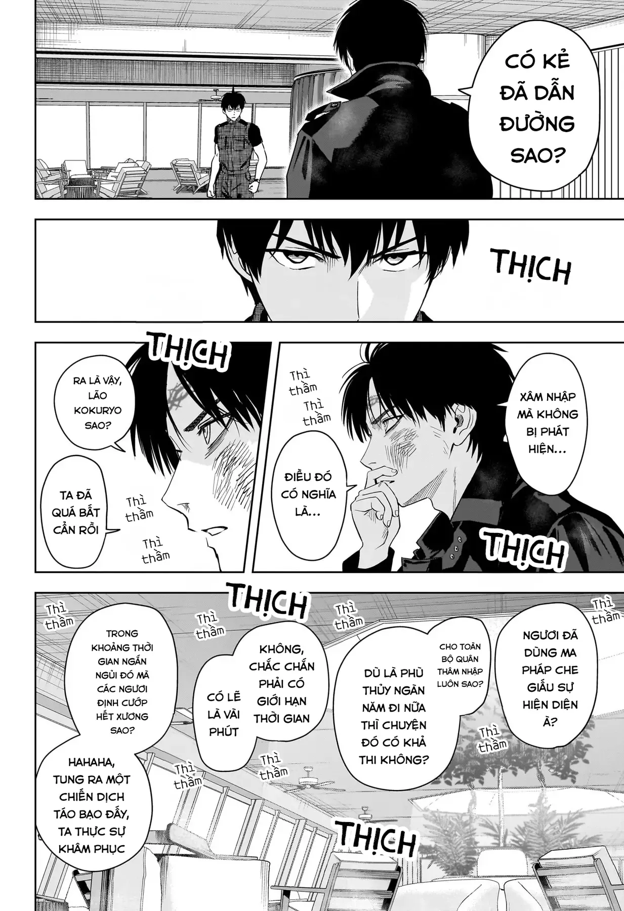 Witch Watch - Phần 3: Hắc Bạch Phù Thuỷ Chapter 240 - 2