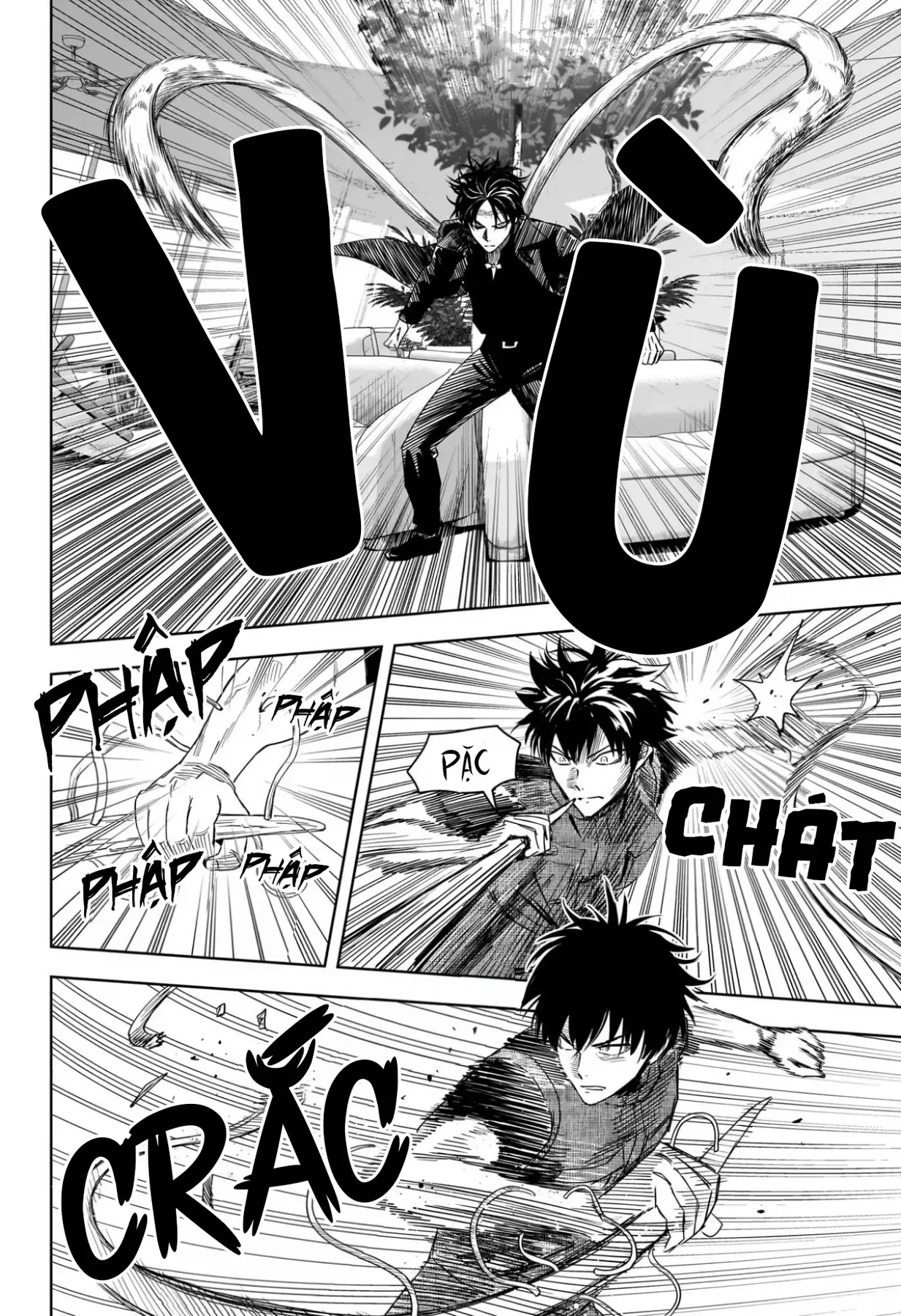 Witch Watch - Phần 3: Hắc Bạch Phù Thuỷ Chapter 240 - 4