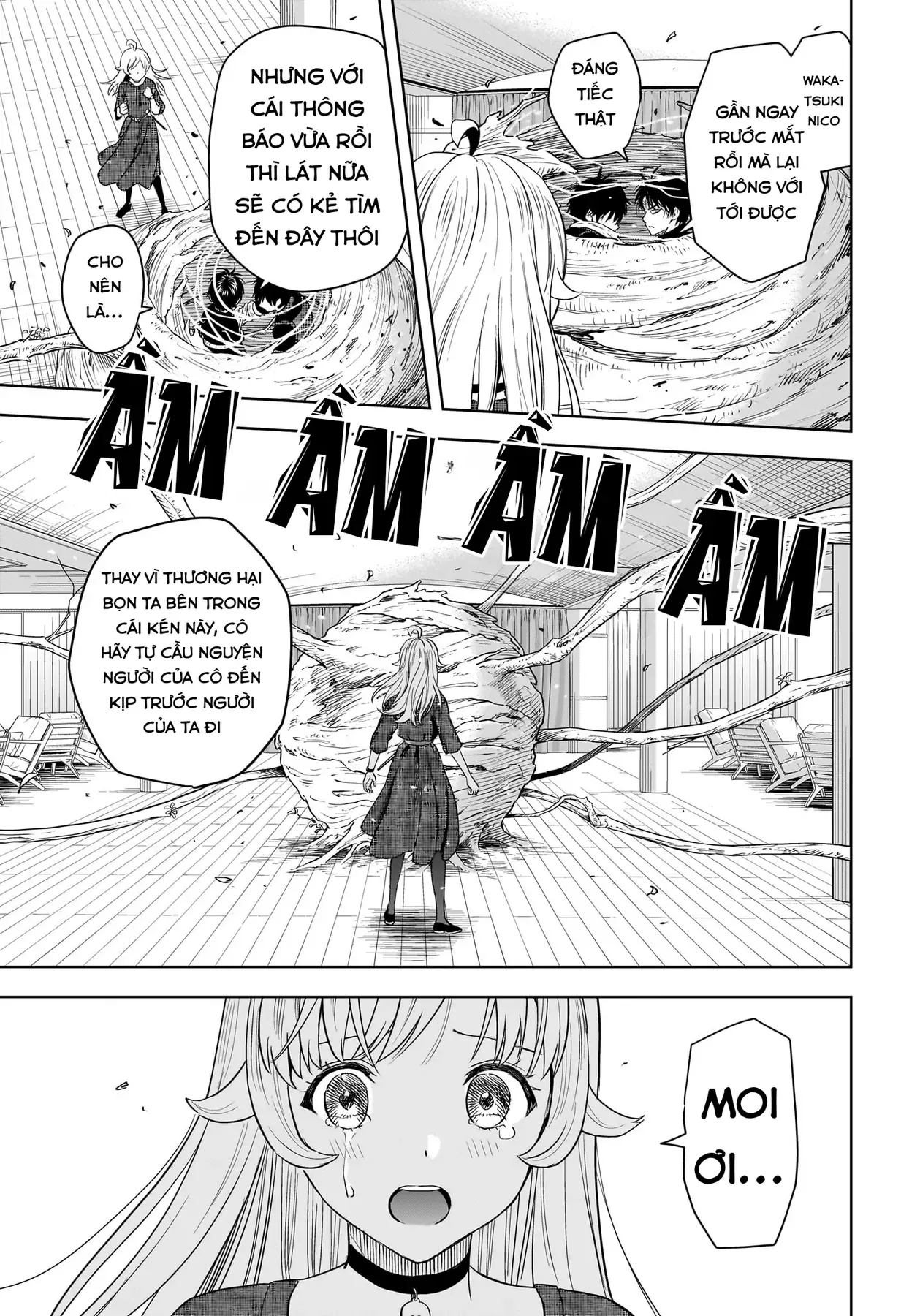 Witch Watch - Phần 3: Hắc Bạch Phù Thuỷ Chapter 241 - 12