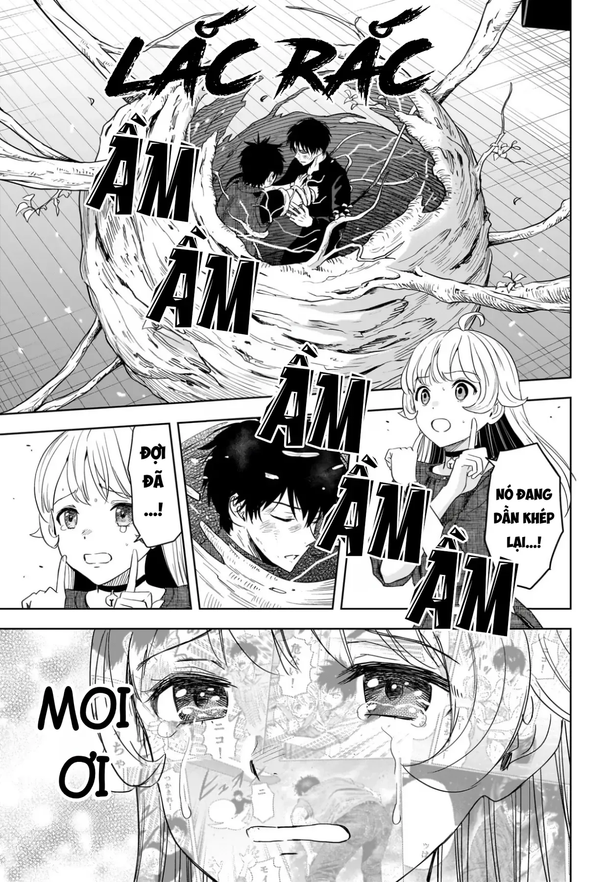 Witch Watch - Phần 3: Hắc Bạch Phù Thuỷ Chapter 241 - 8