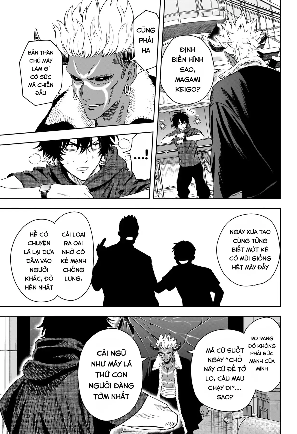 Witch Watch - Phần 3: Hắc Bạch Phù Thuỷ Chapter 242 - 11