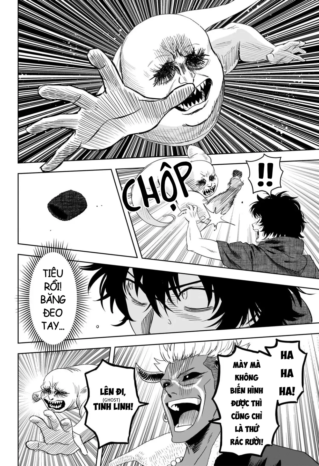 Witch Watch - Phần 3: Hắc Bạch Phù Thuỷ Chapter 242 - 14
