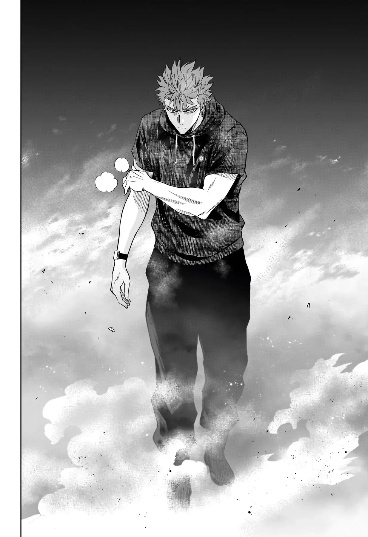Witch Watch - Phần 3: Hắc Bạch Phù Thuỷ Chapter 242 - 16