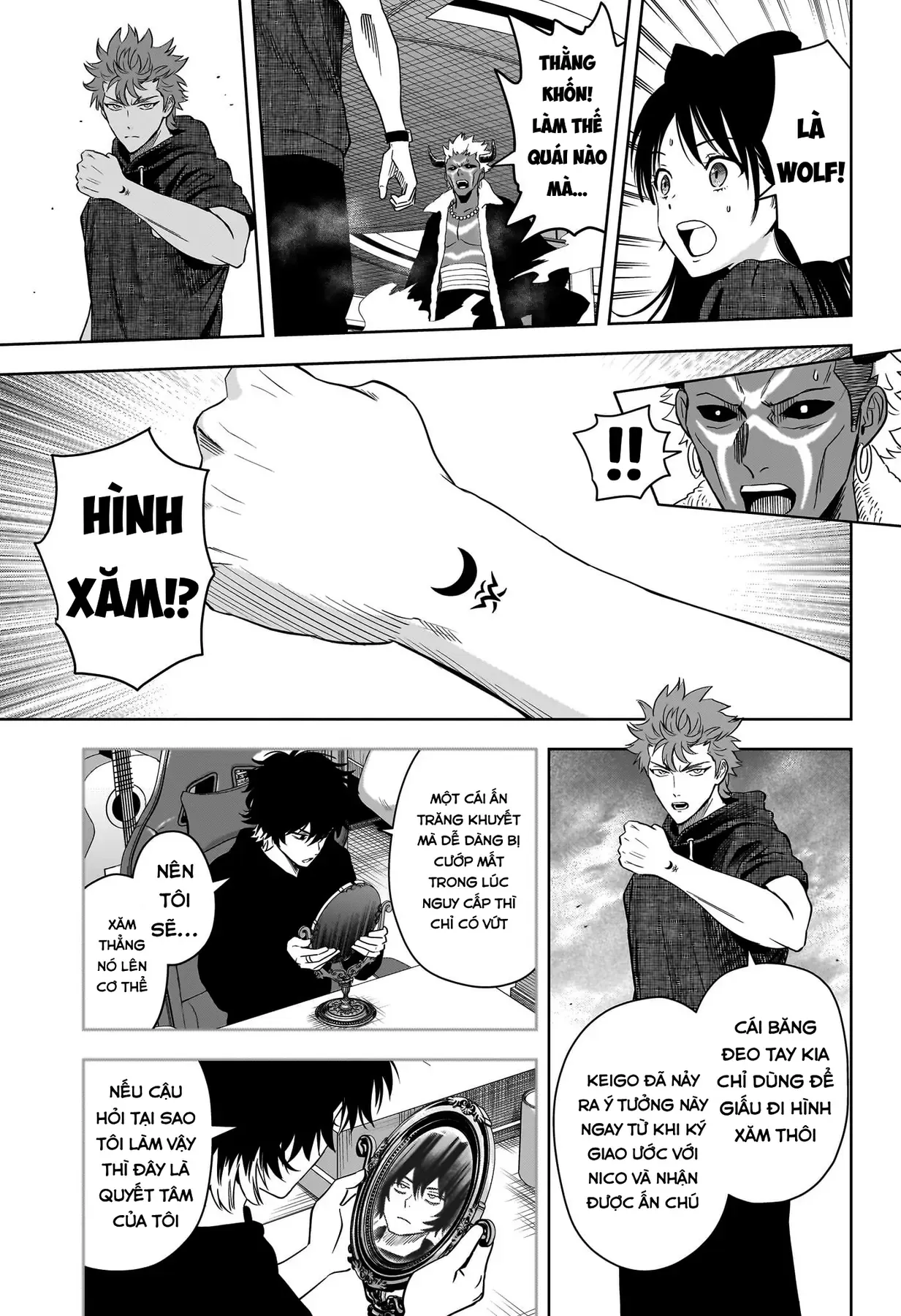 Witch Watch - Phần 3: Hắc Bạch Phù Thuỷ Chapter 242 - 17