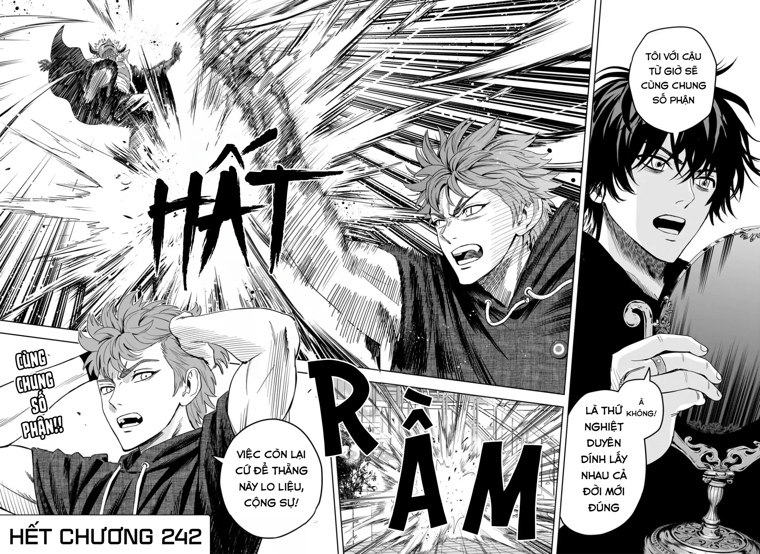 Witch Watch - Phần 3: Hắc Bạch Phù Thuỷ Chapter 242 - 18