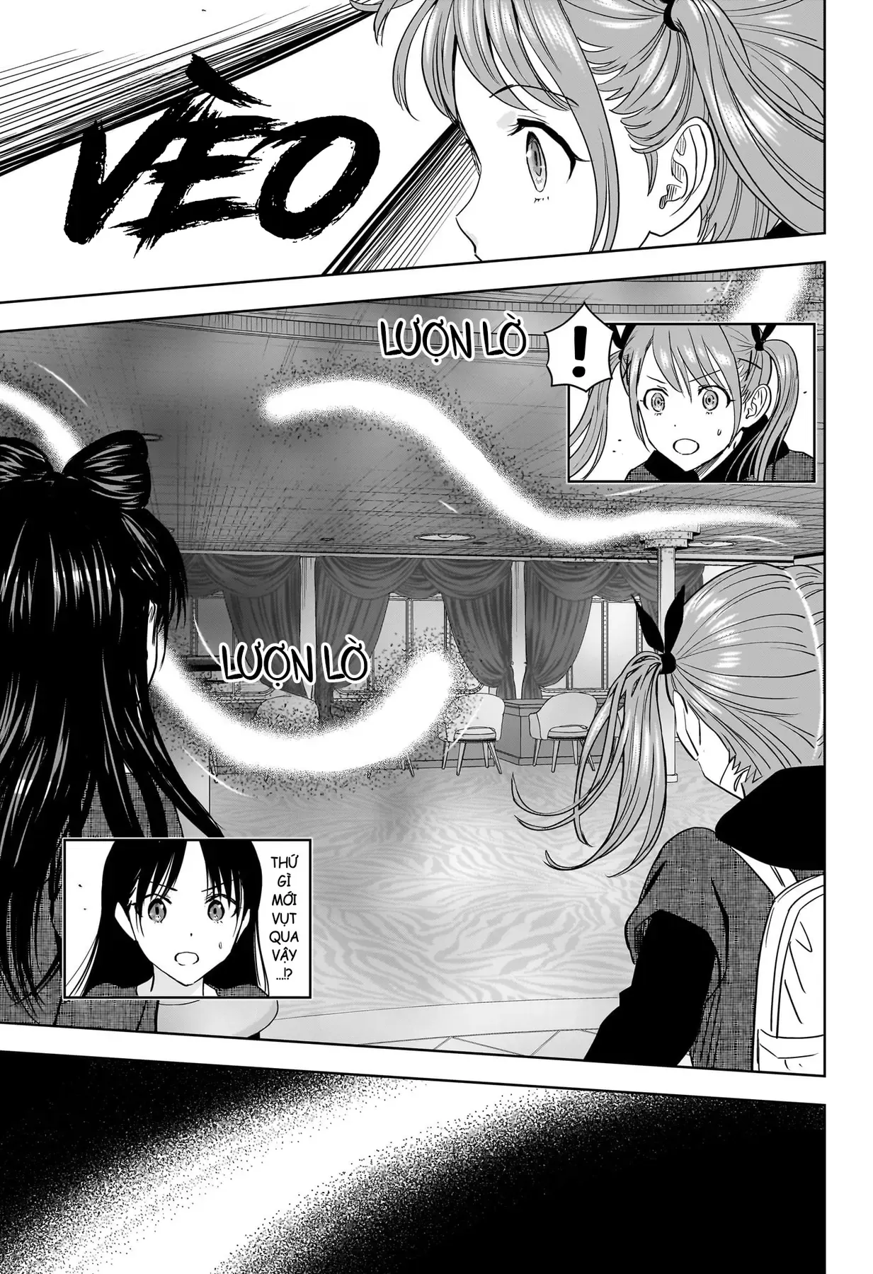 Witch Watch - Phần 3: Hắc Bạch Phù Thuỷ Chapter 242 - 3