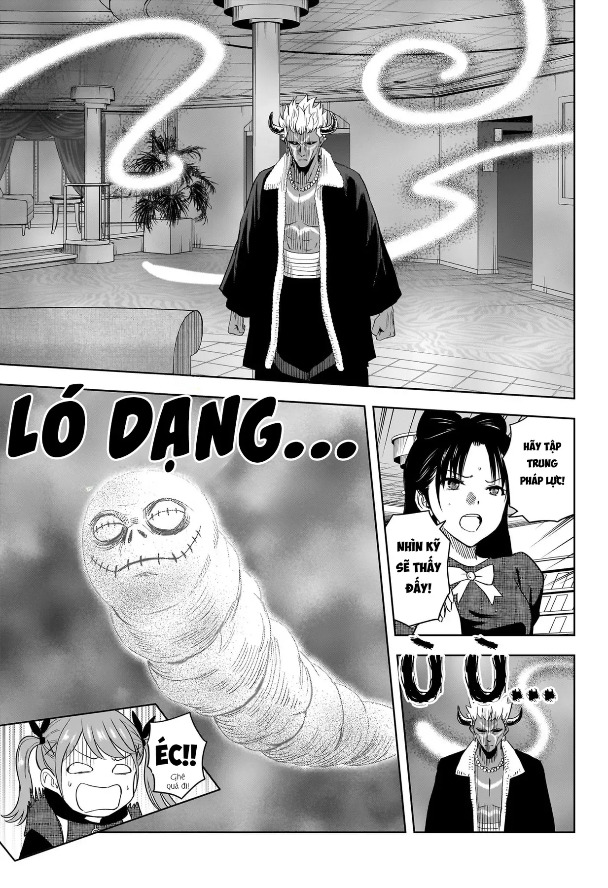 Witch Watch - Phần 3: Hắc Bạch Phù Thuỷ Chapter 242 - 5