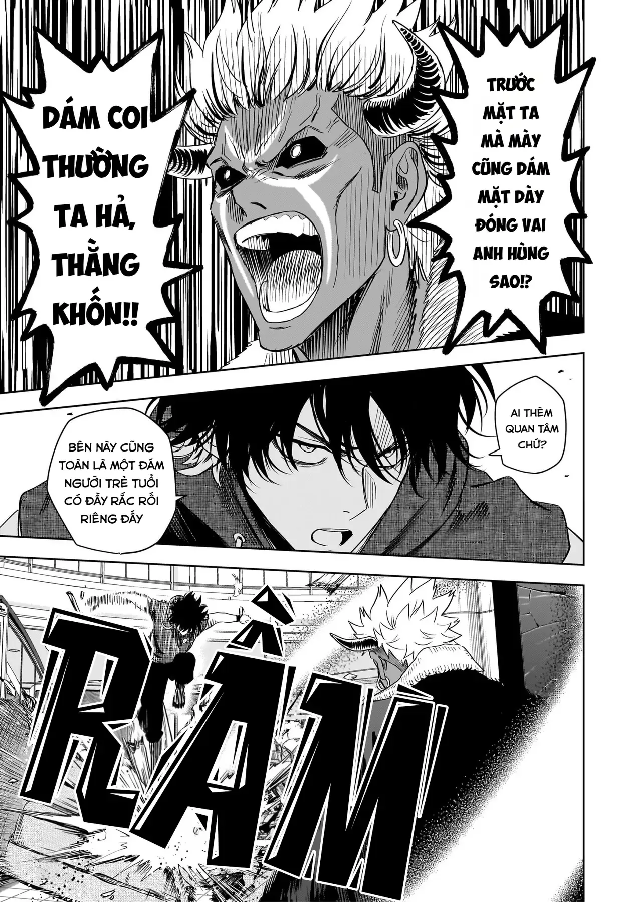 Witch Watch - Phần 3: Hắc Bạch Phù Thuỷ Chapter 242 - 7