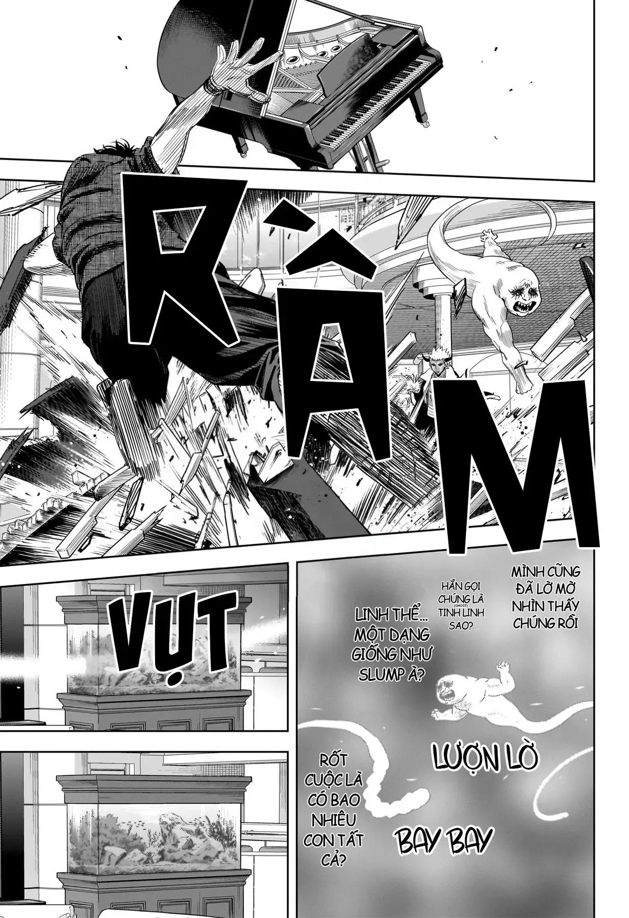 Witch Watch - Phần 3: Hắc Bạch Phù Thuỷ Chapter 242 - 9