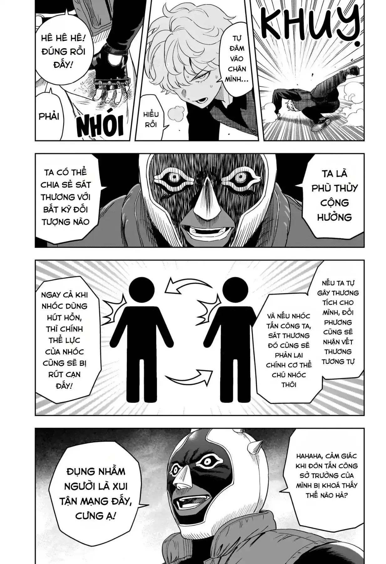 Witch Watch - Phần 3: Hắc Bạch Phù Thuỷ Chapter 243 - 15