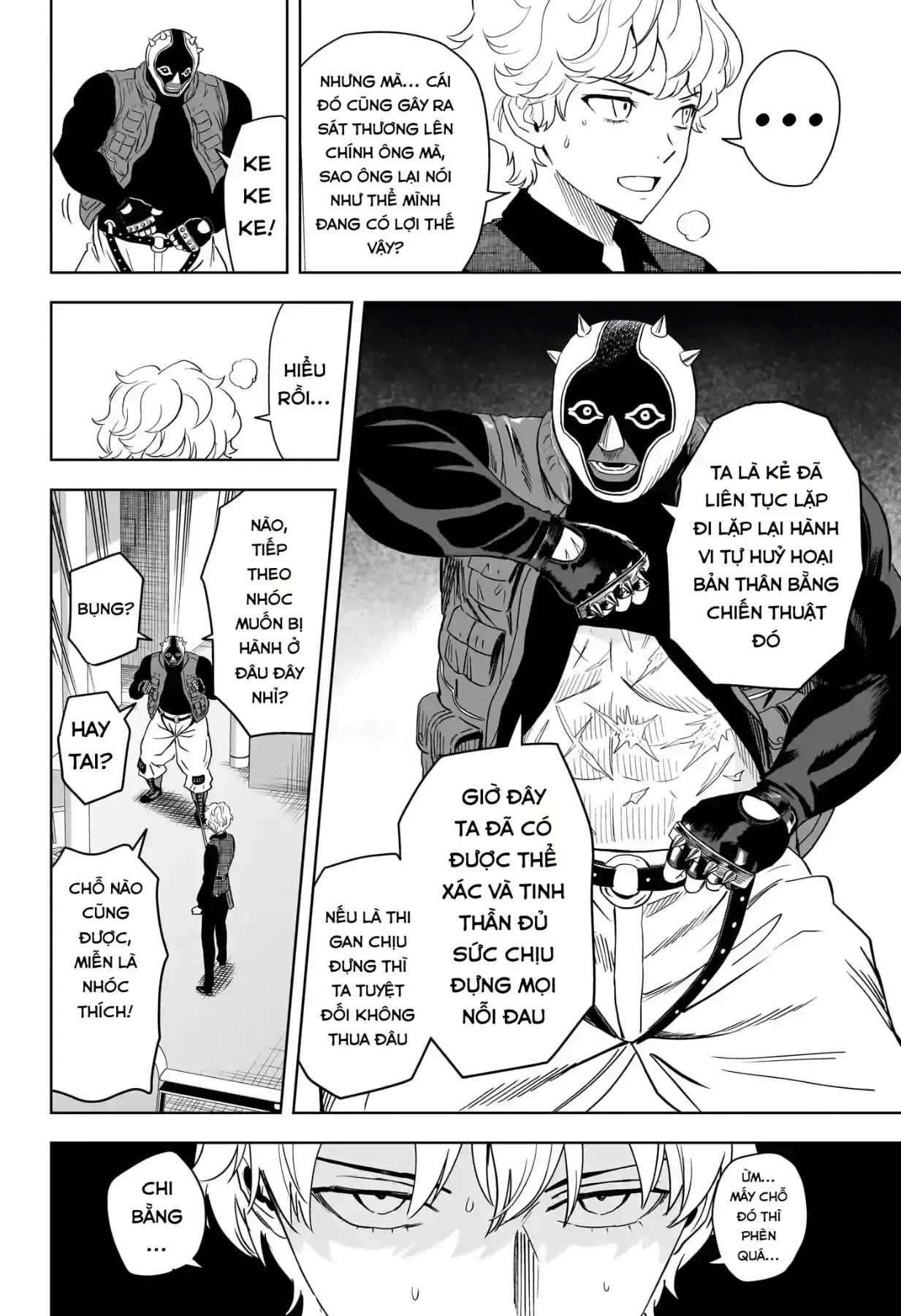 Witch Watch - Phần 3: Hắc Bạch Phù Thuỷ Chapter 243 - 16