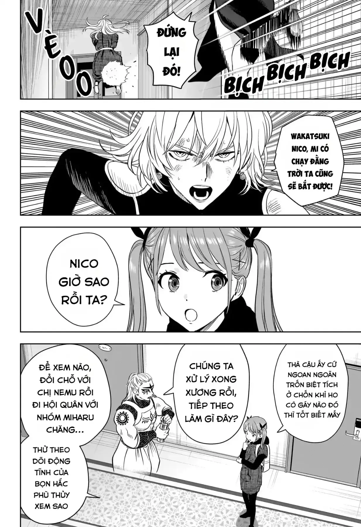 Witch Watch - Phần 3: Hắc Bạch Phù Thuỷ Chapter 243 - 6