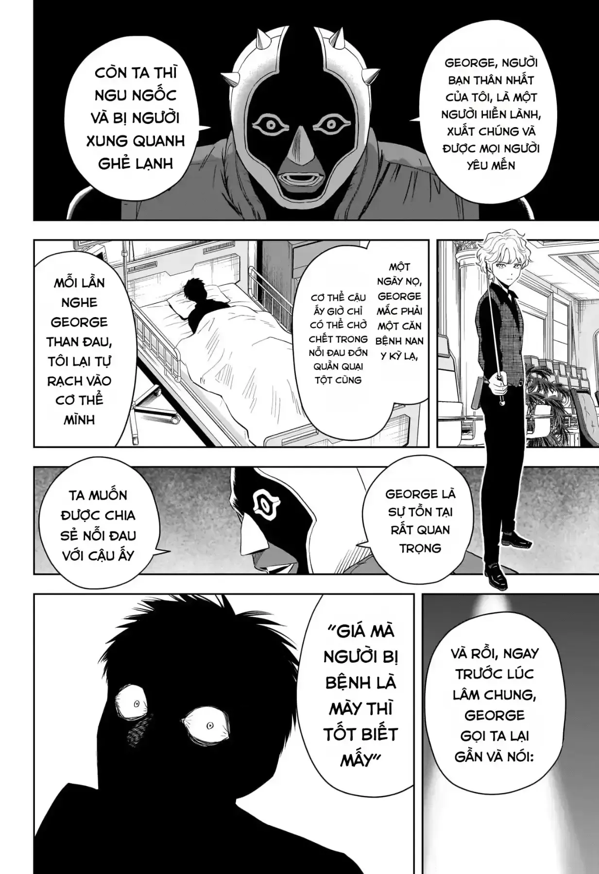 Witch Watch - Phần 3: Hắc Bạch Phù Thuỷ Chapter 243 - 8
