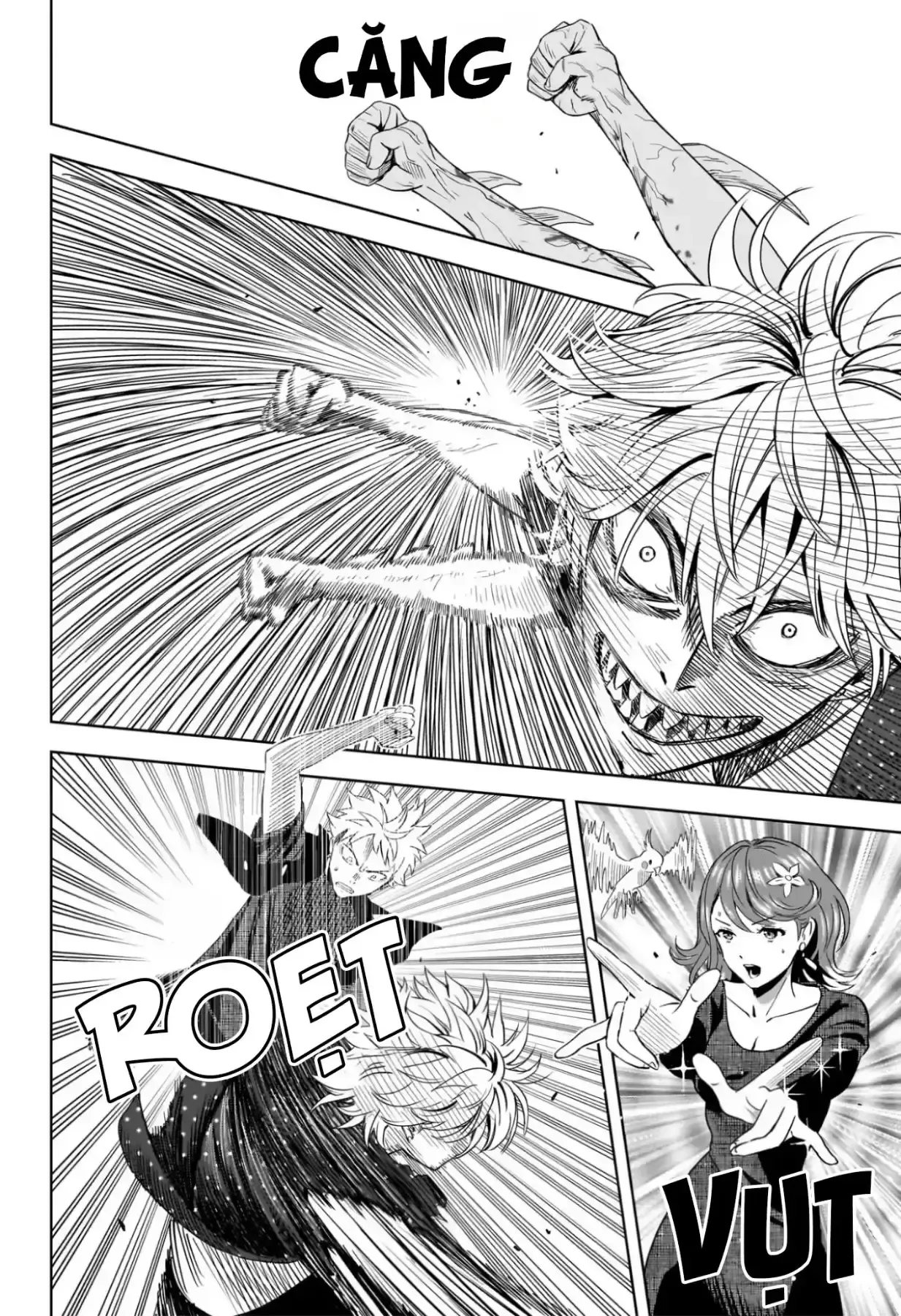 Witch Watch - Phần 3: Hắc Bạch Phù Thuỷ Chapter 244 - 2
