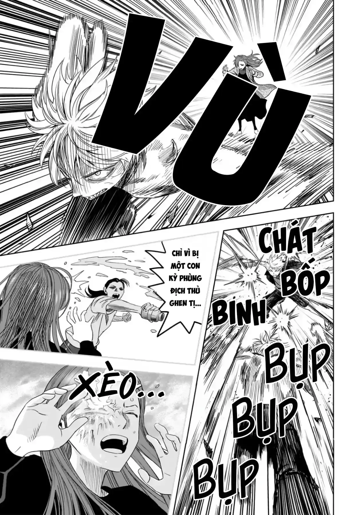 Witch Watch - Phần 3: Hắc Bạch Phù Thuỷ Chapter 244 - 11