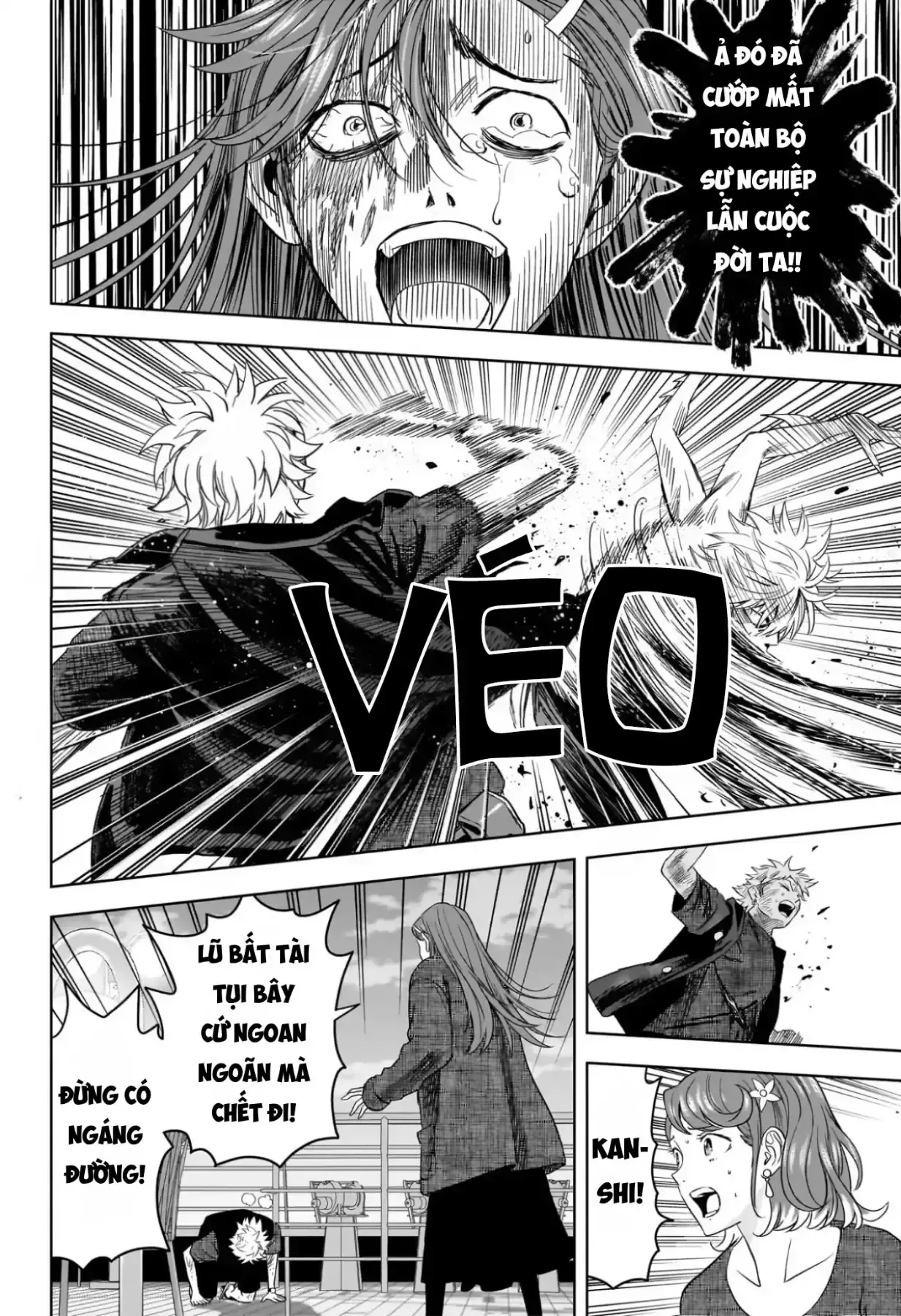 Witch Watch - Phần 3: Hắc Bạch Phù Thuỷ Chapter 244 - 12