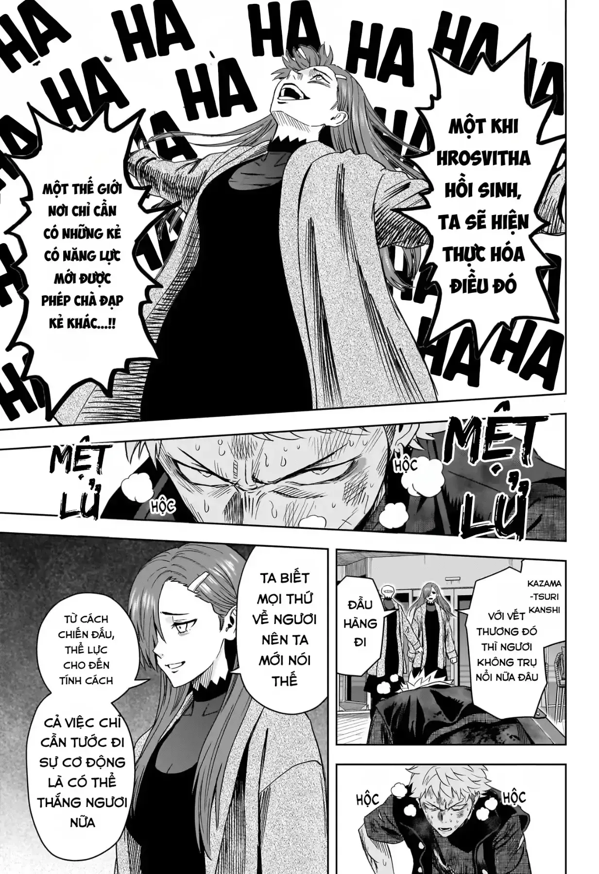 Witch Watch - Phần 3: Hắc Bạch Phù Thuỷ Chapter 244 - 13