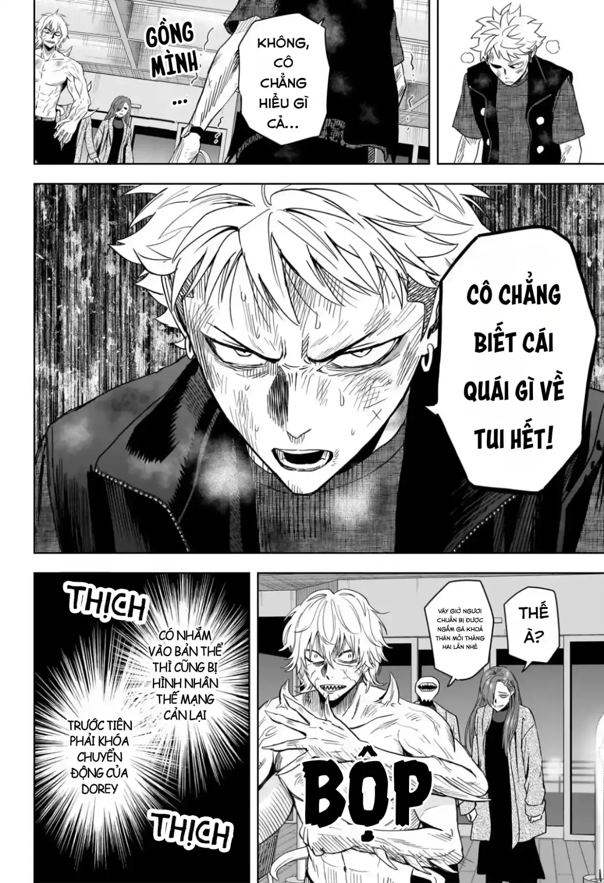Witch Watch - Phần 3: Hắc Bạch Phù Thuỷ Chapter 244 - 14