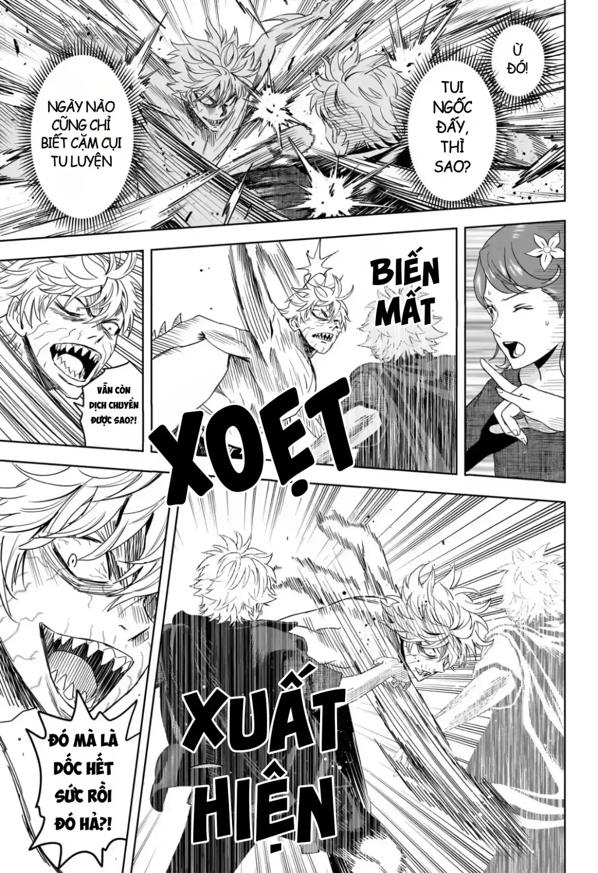 Witch Watch - Phần 3: Hắc Bạch Phù Thuỷ Chapter 244 - 17