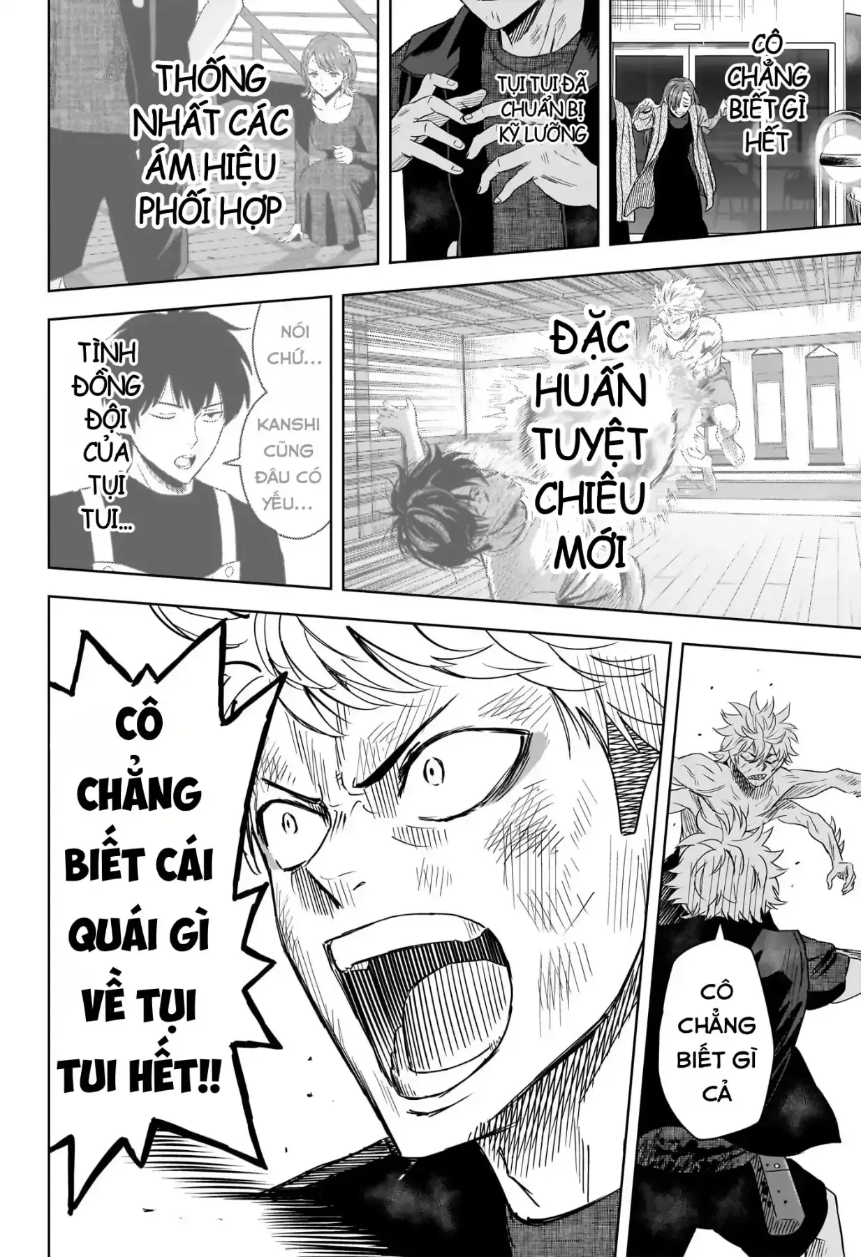 Witch Watch - Phần 3: Hắc Bạch Phù Thuỷ Chapter 244 - 18