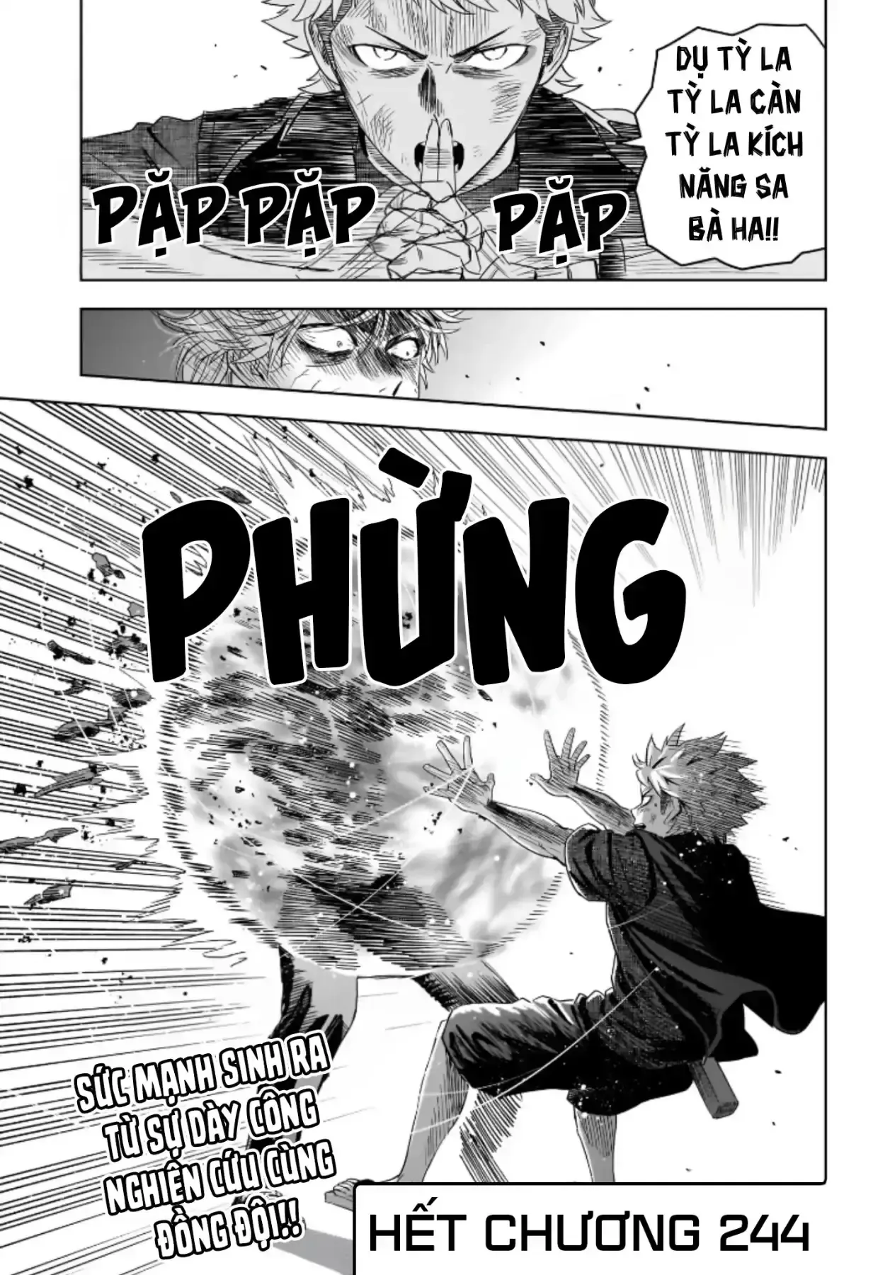 Witch Watch - Phần 3: Hắc Bạch Phù Thuỷ Chapter 244 - 19