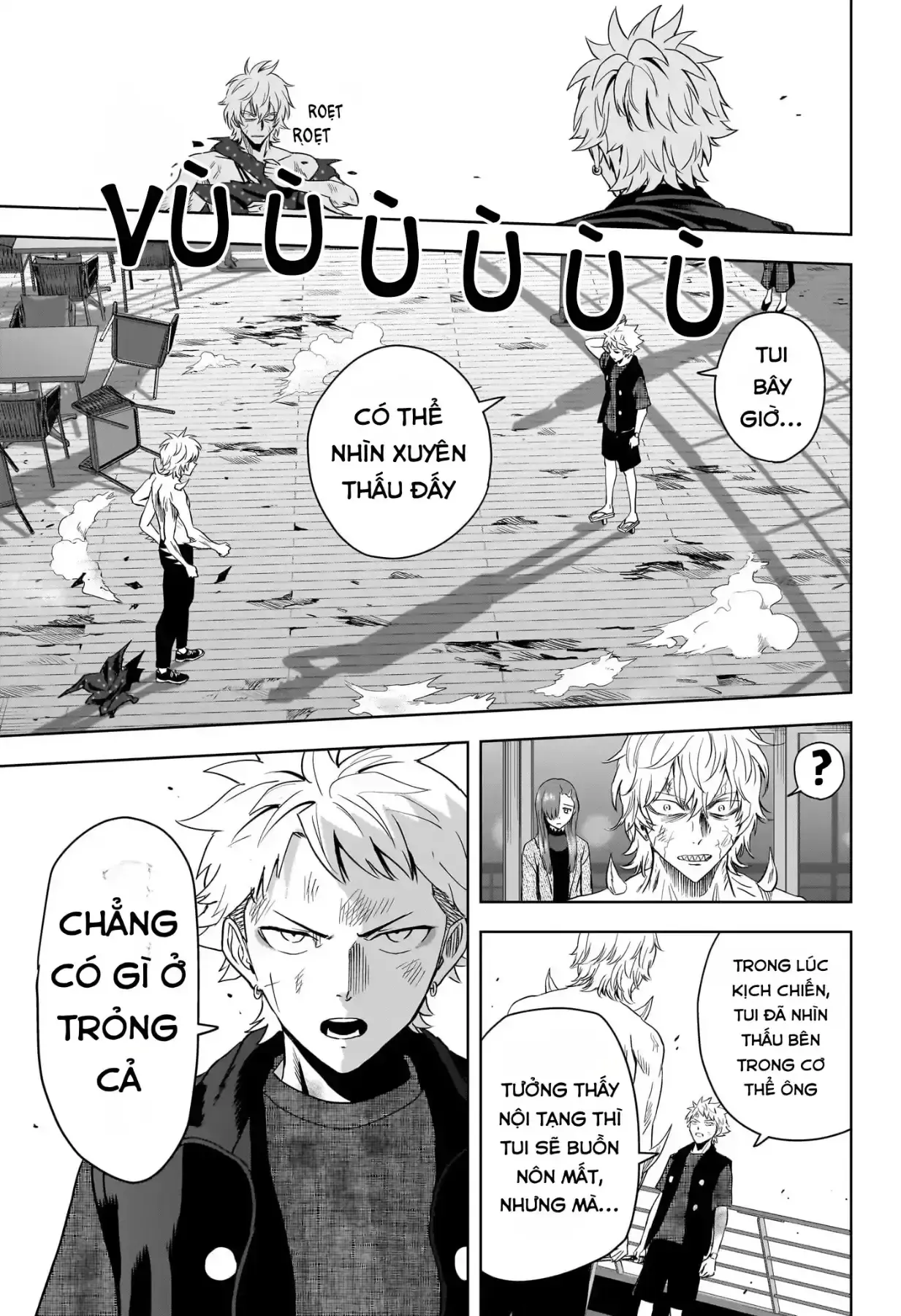 Witch Watch - Phần 3: Hắc Bạch Phù Thuỷ Chapter 244 - 5