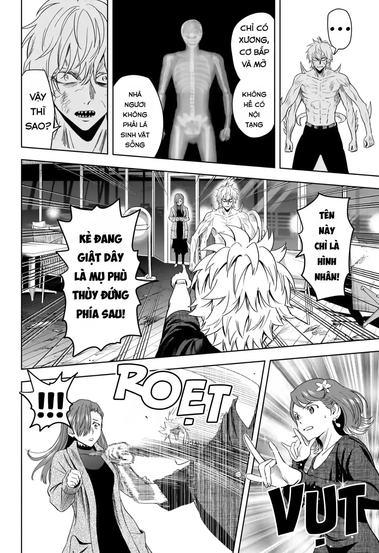 Witch Watch - Phần 3: Hắc Bạch Phù Thuỷ Chapter 244 - 6