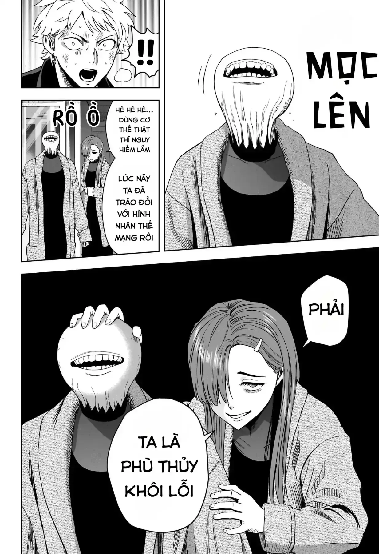 Witch Watch - Phần 3: Hắc Bạch Phù Thuỷ Chapter 244 - 8