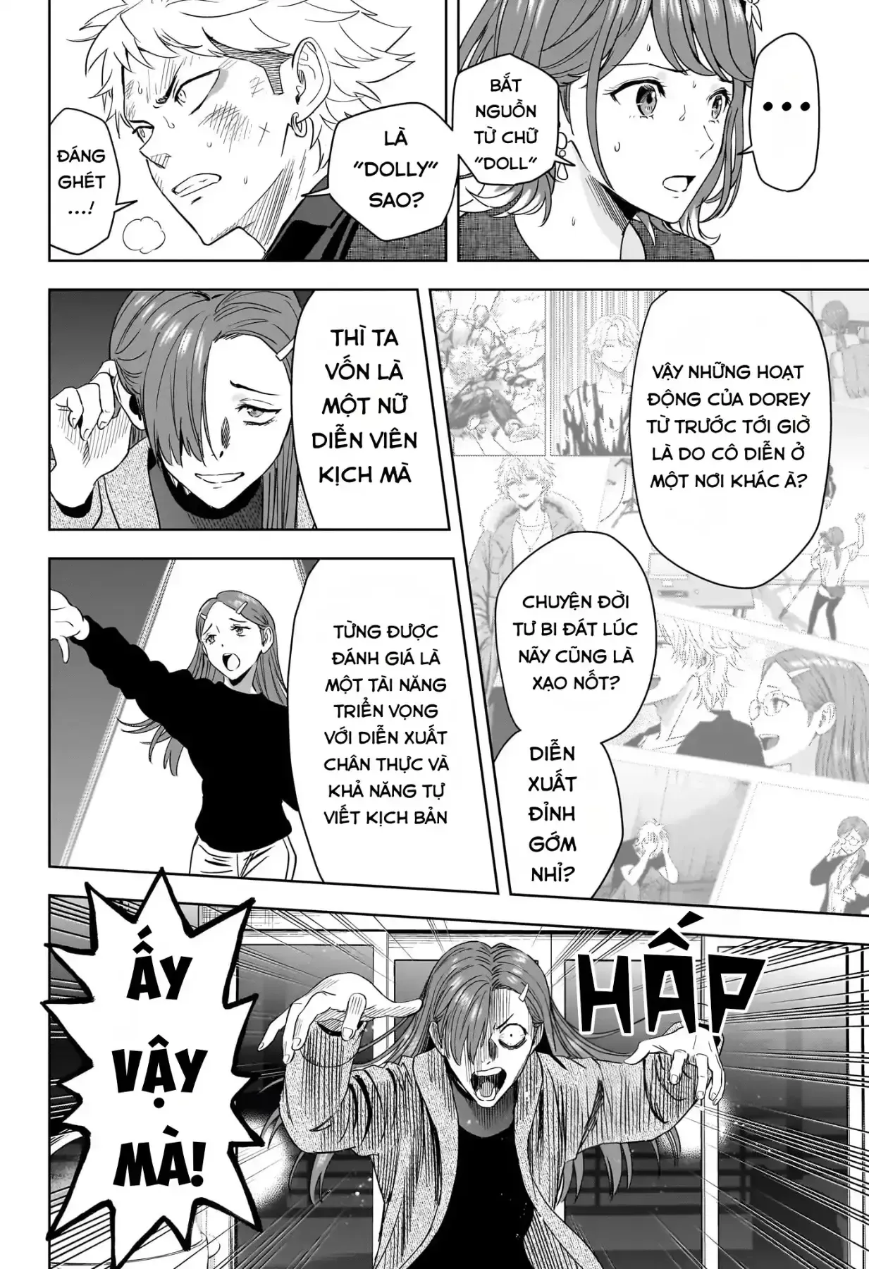 Witch Watch - Phần 3: Hắc Bạch Phù Thuỷ Chapter 244 - 10
