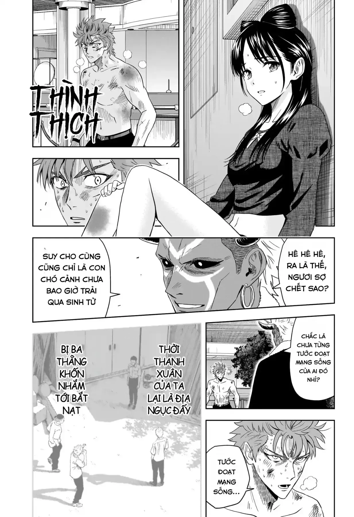 Witch Watch - Phần 3: Hắc Bạch Phù Thuỷ Chapter 245 - 11