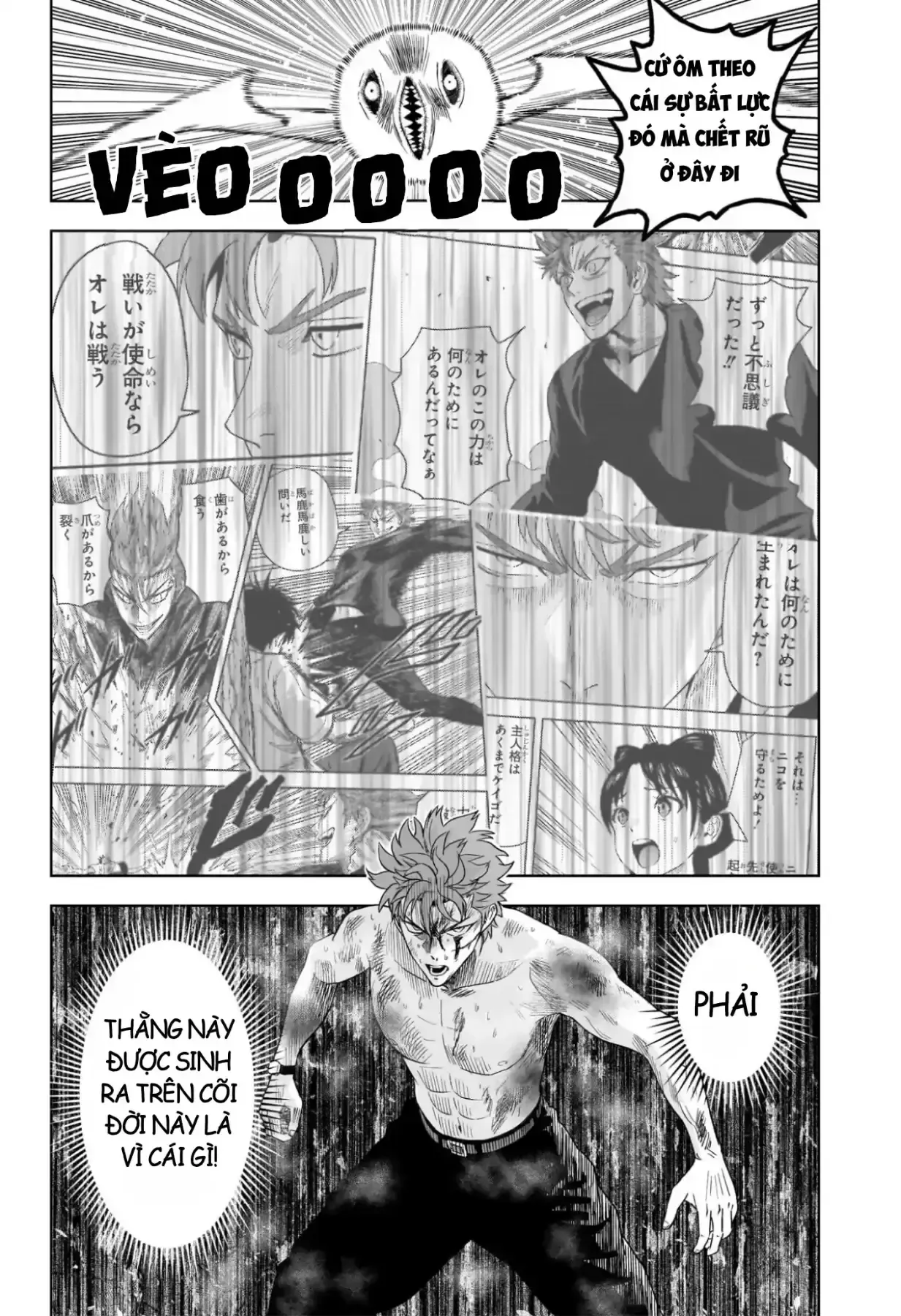 Witch Watch - Phần 3: Hắc Bạch Phù Thuỷ Chapter 245 - 14