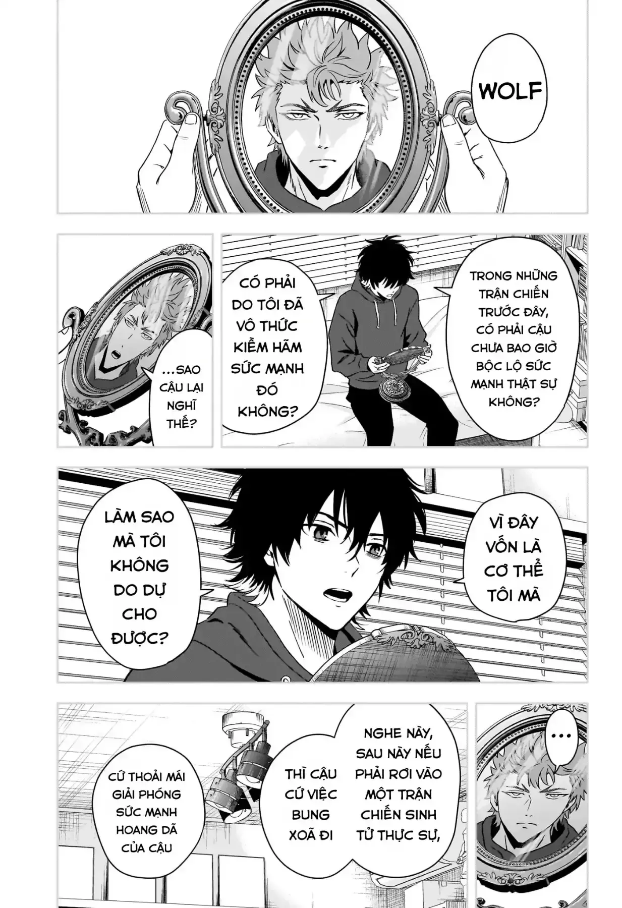 Witch Watch - Phần 3: Hắc Bạch Phù Thuỷ Chapter 245 - 15