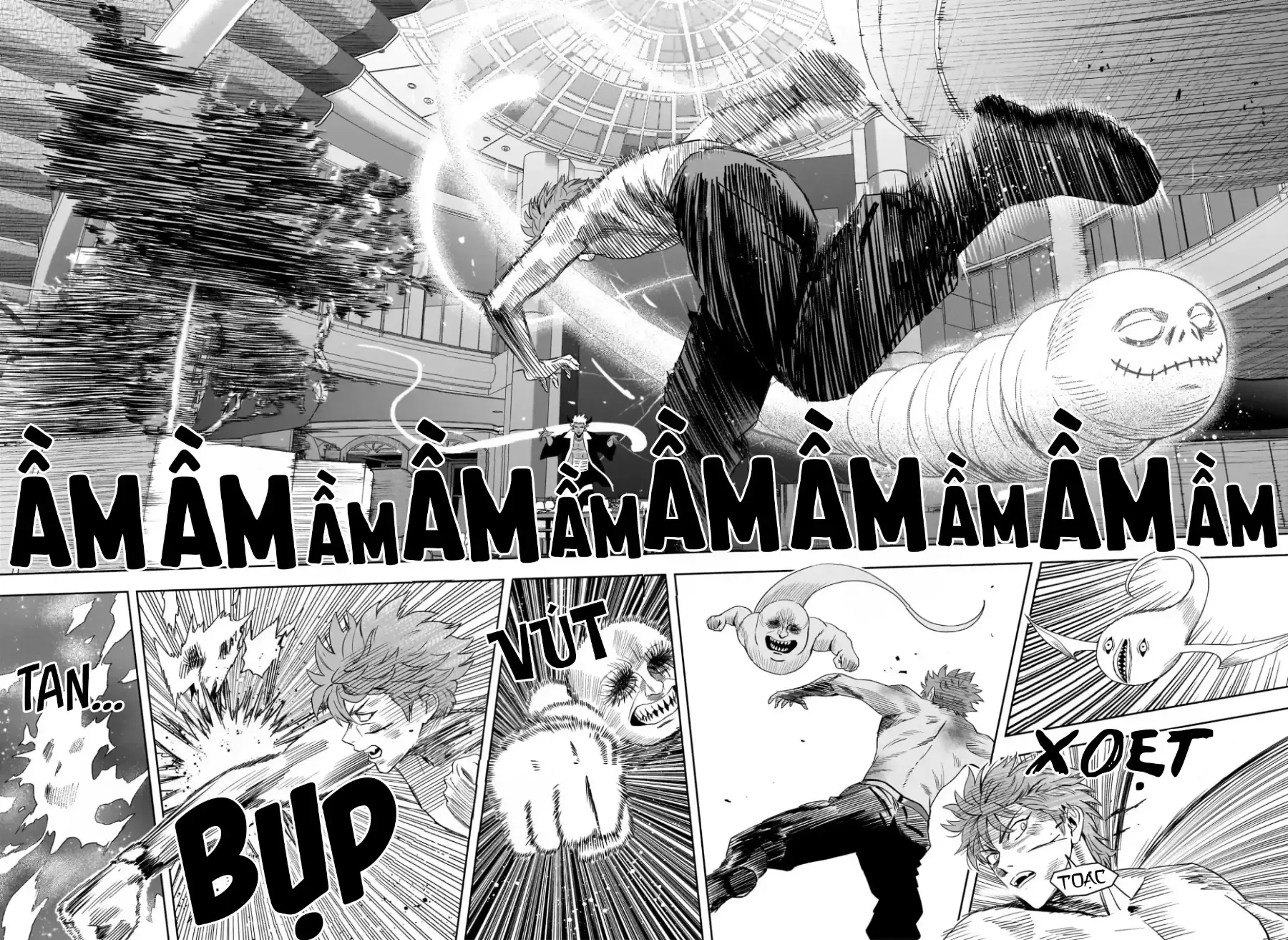 Witch Watch - Phần 3: Hắc Bạch Phù Thuỷ Chapter 245 - 7