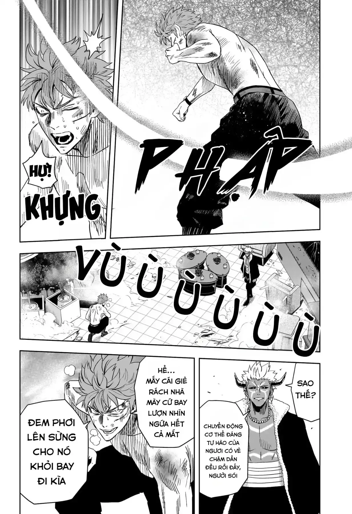 Witch Watch - Phần 3: Hắc Bạch Phù Thuỷ Chapter 245 - 8