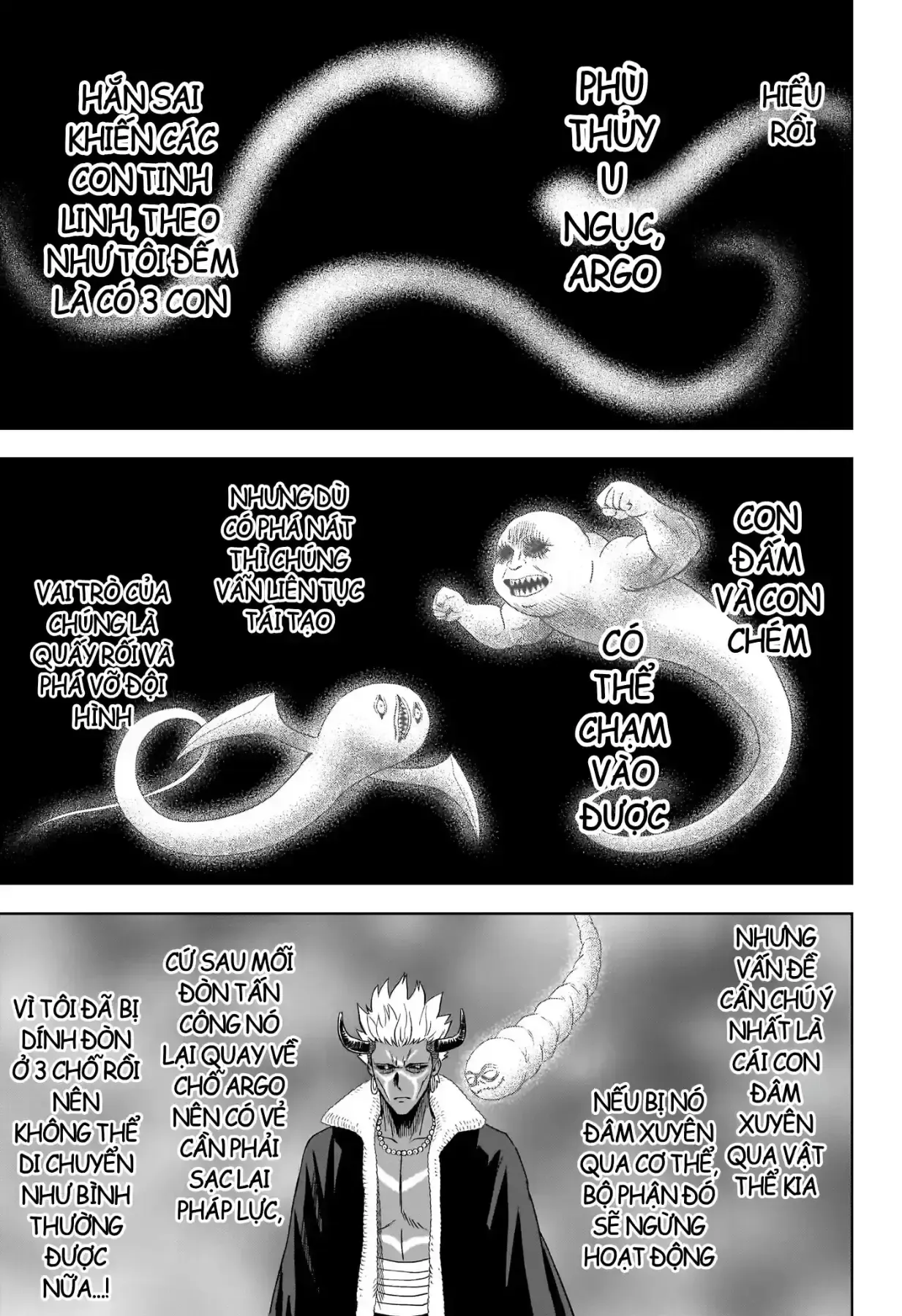 Witch Watch - Phần 3: Hắc Bạch Phù Thuỷ Chapter 245 - 9