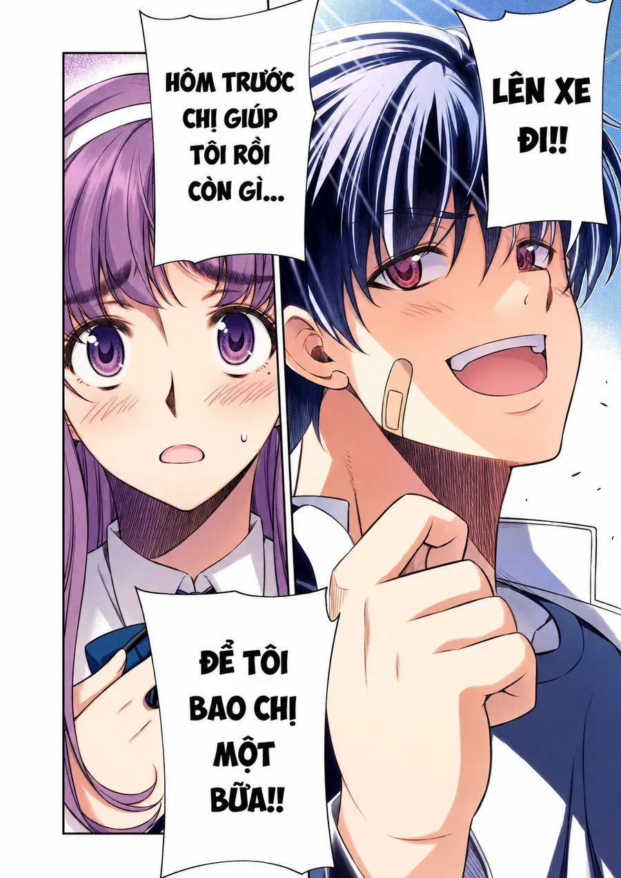 Silver Plan To Redo From Jk Chapter 36 - 2