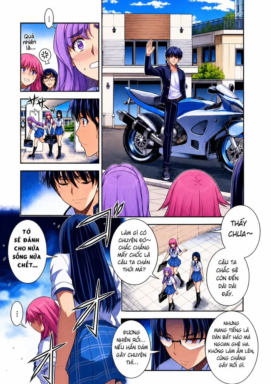 Silver Plan To Redo From Jk Chapter 36 - 11